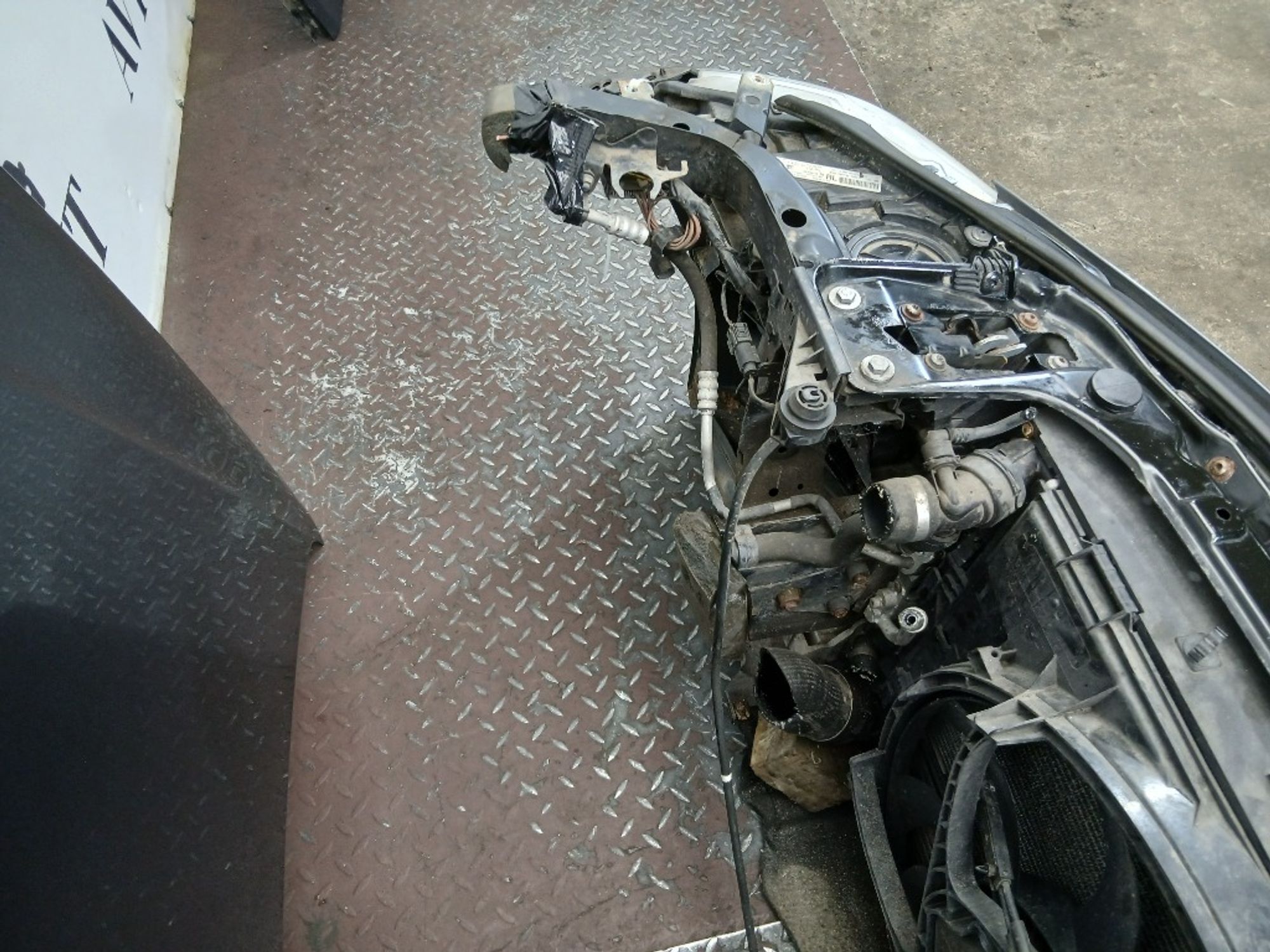 Ноускат (Nose Cut) BMW 3 SERIES F30, 190000 рублей, Ростов-на-Дону