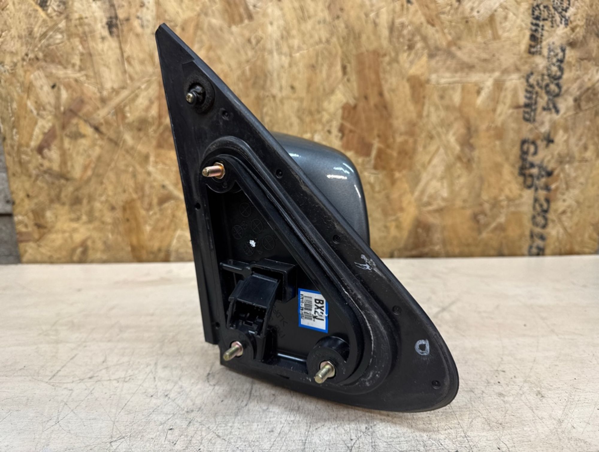 Зеркало левое Hyundai Santa Fe CM D4EB, 4000 рублей, Ростов-на-Дону