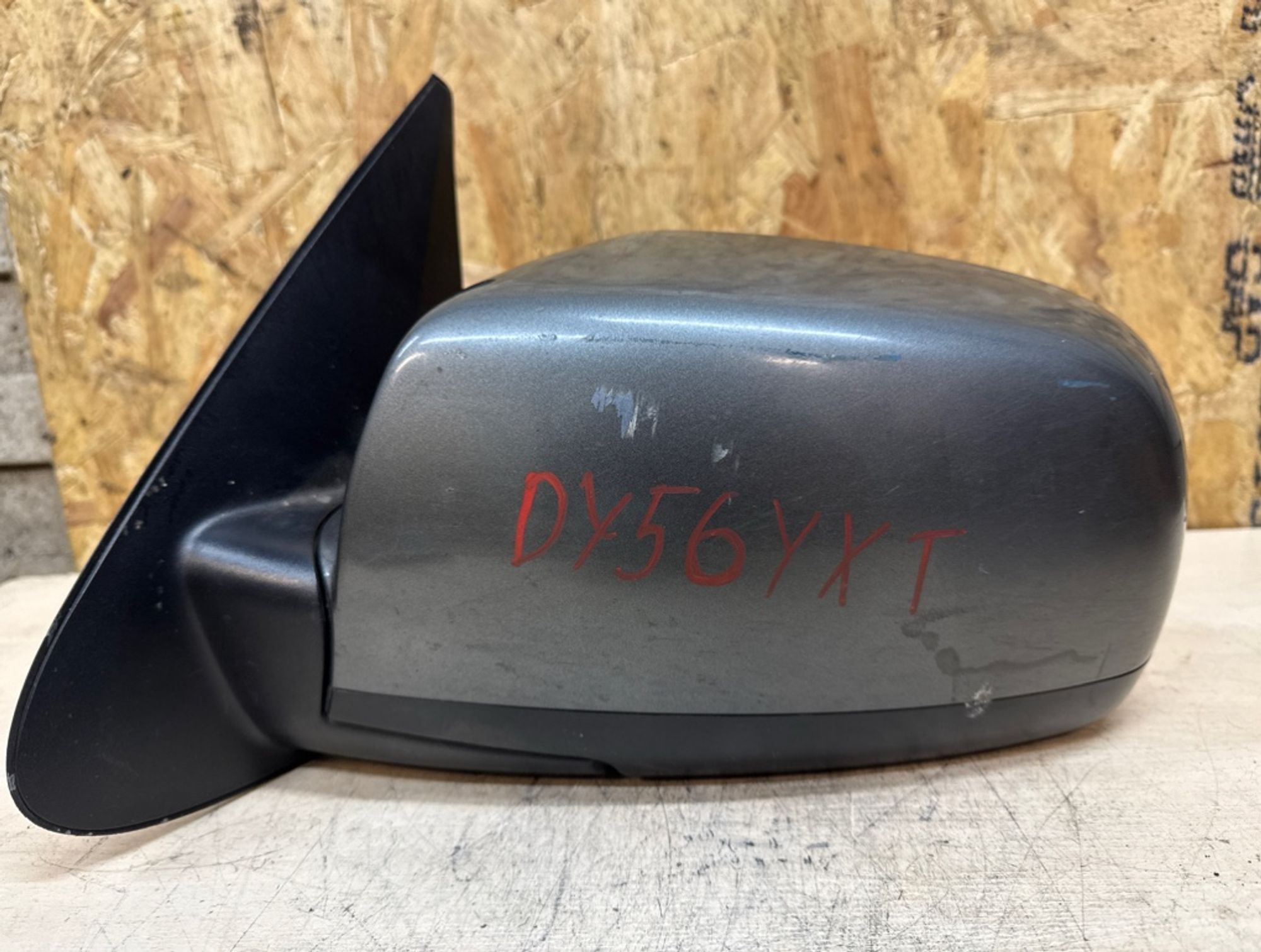 Зеркало левое Hyundai Santa Fe CM D4EB, 4000 рублей, Ростов-на-Дону