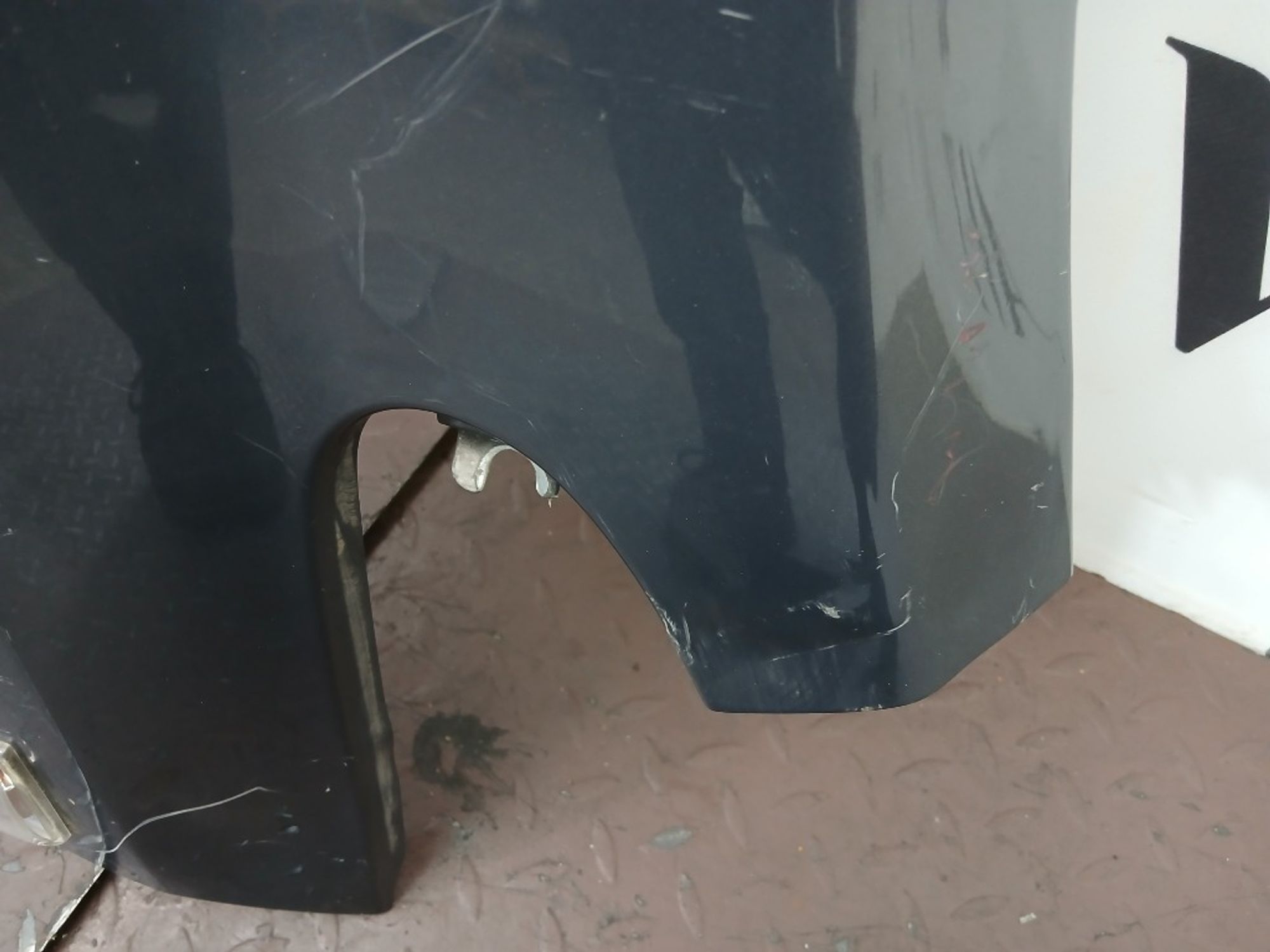 Крыло переднее левое Opel Zafira B, 11000 рублей, Ростов-на-Дону