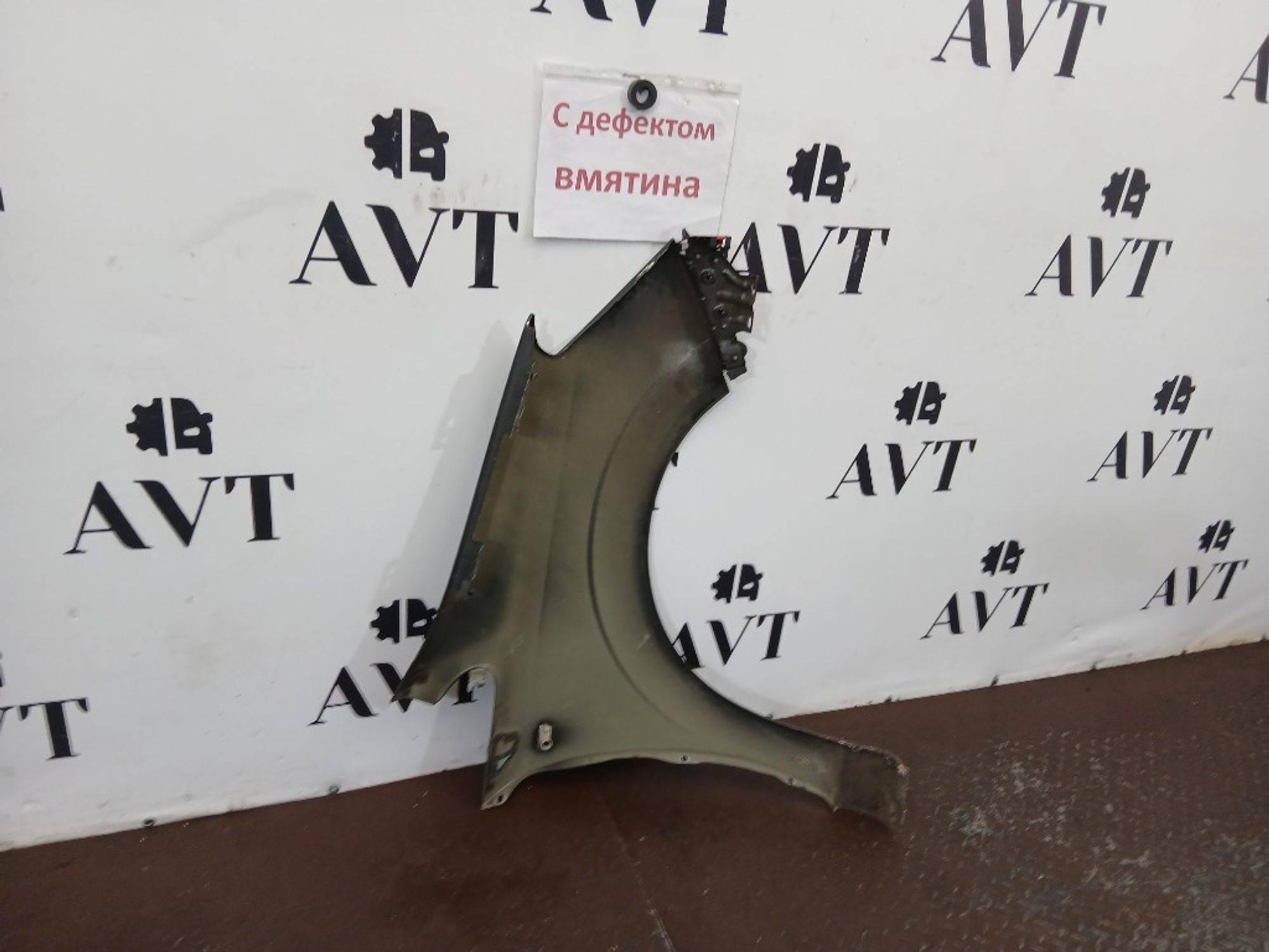 Крыло переднее левое Opel Zafira B, 11000 рублей, Ростов-на-Дону