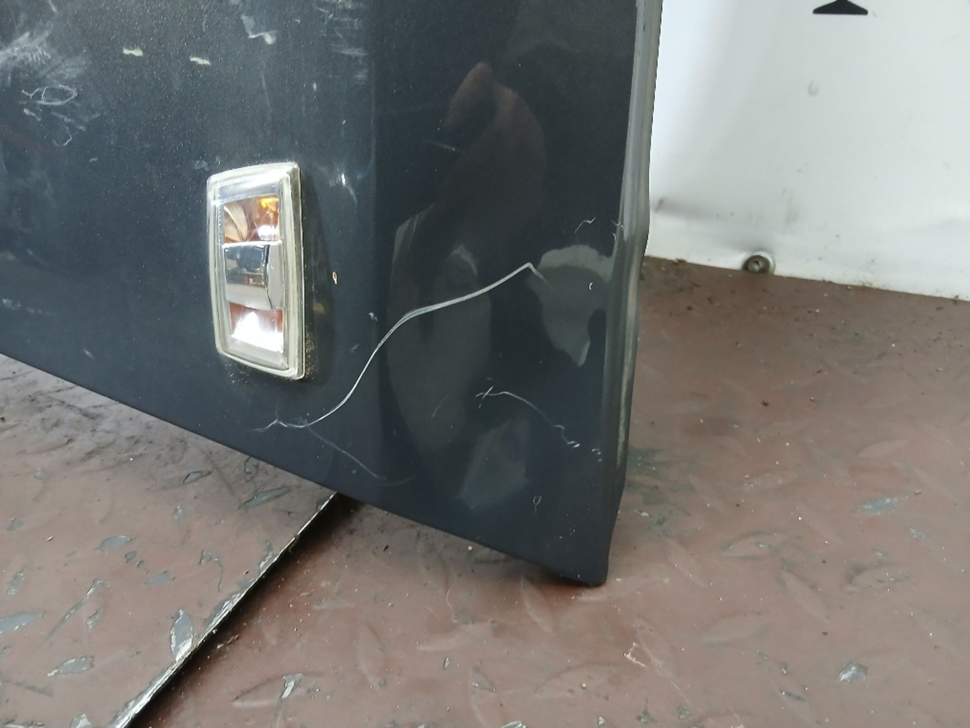 Крыло переднее левое Opel Zafira B, 11000 рублей, Ростов-на-Дону