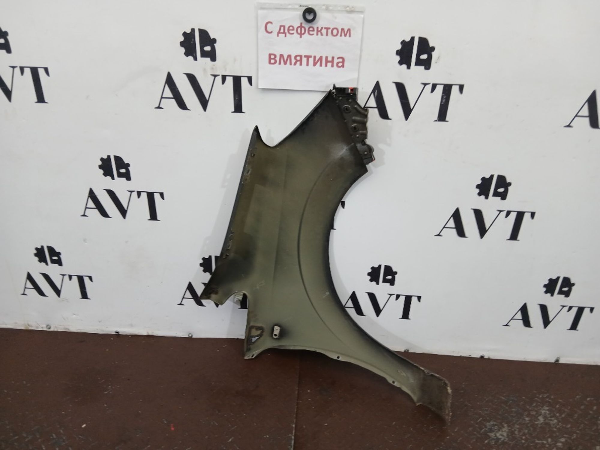 Крыло переднее левое Opel Zafira B, 11000 рублей, Ростов-на-Дону