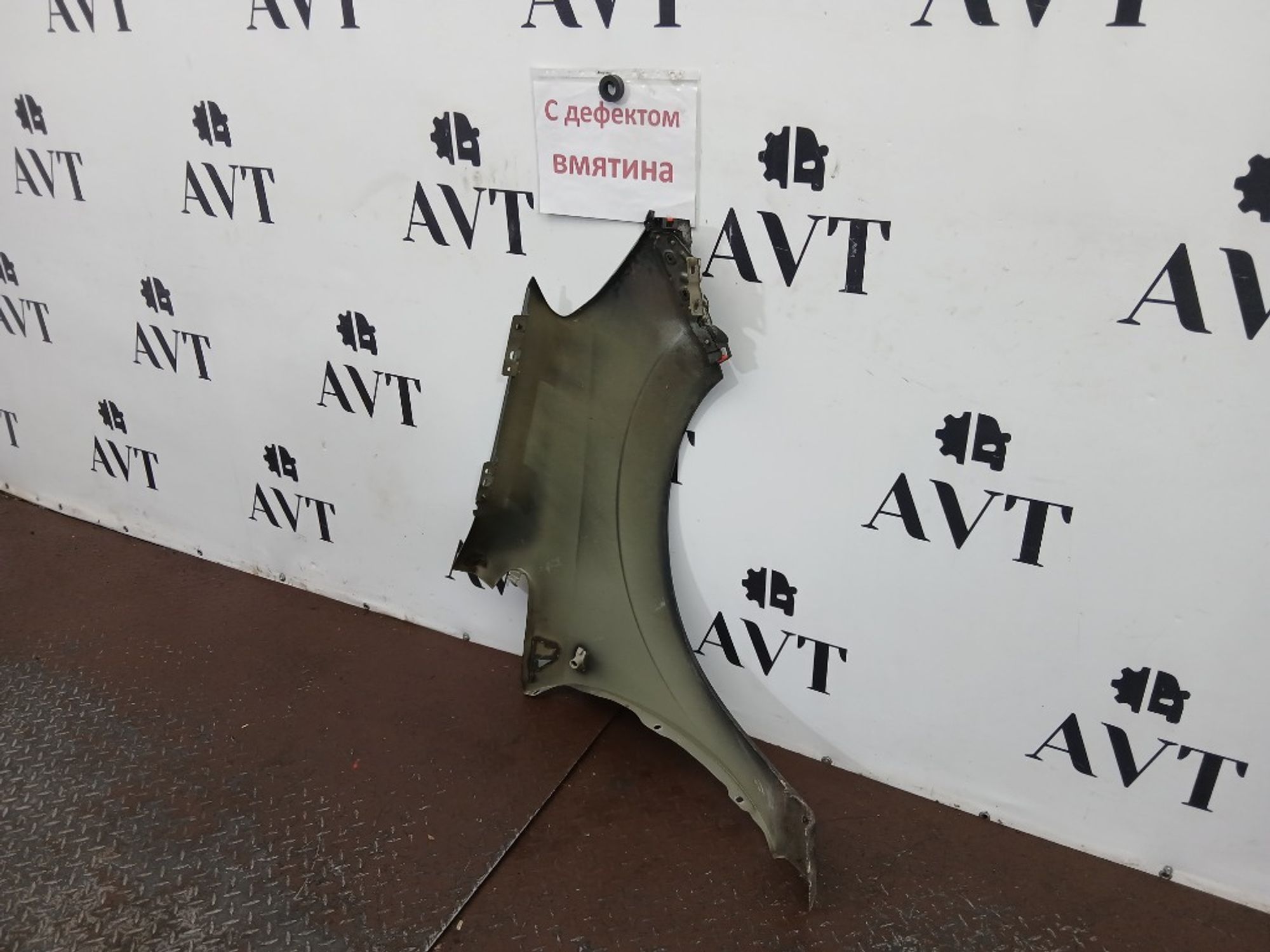 Крыло переднее левое Opel Zafira B, 11000 рублей, Ростов-на-Дону