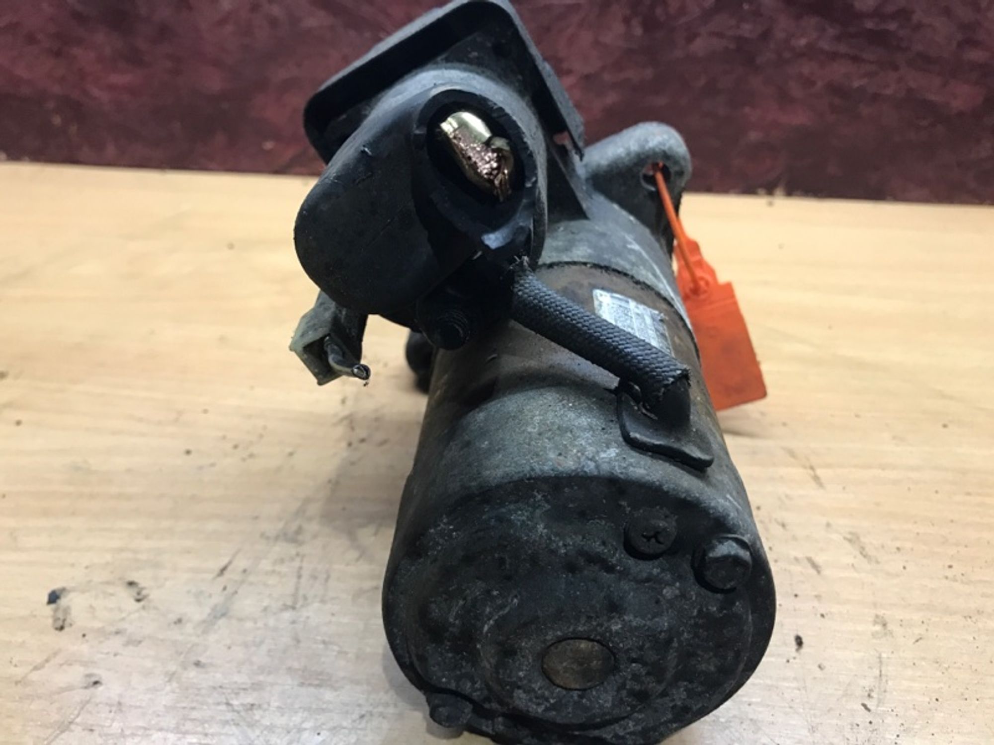 Стартер Suzuki Grand Vitara H27A, 3000 рублей, Ростов-на-Дону