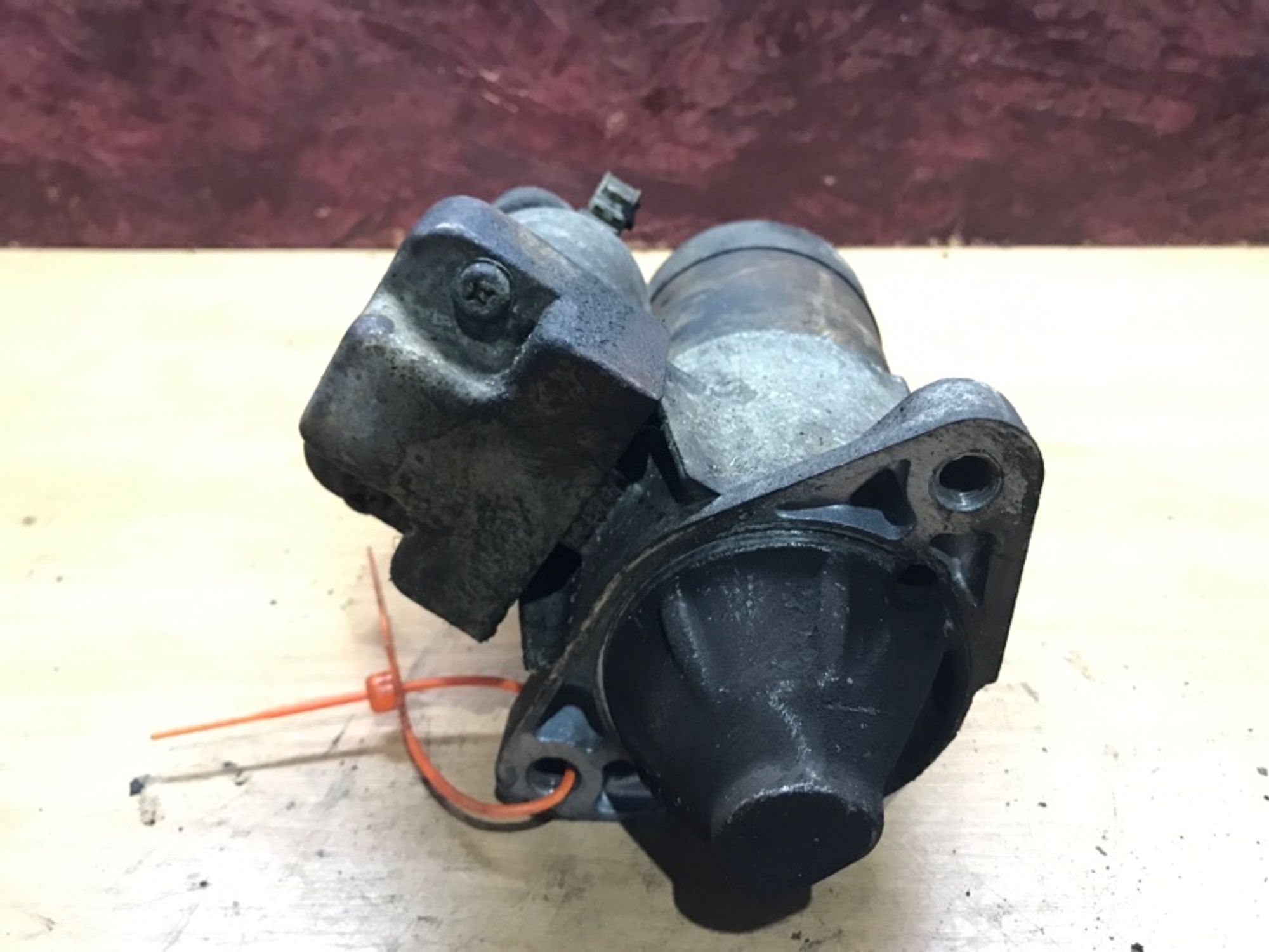 Стартер Suzuki Grand Vitara H27A, 3000 рублей, Ростов-на-Дону