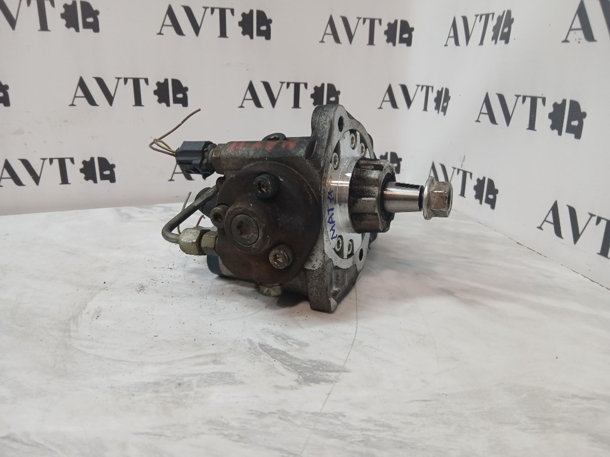 ТНВД Mitsubishi L200 4D56U, 30000 рублей, Ростов-на-Дону