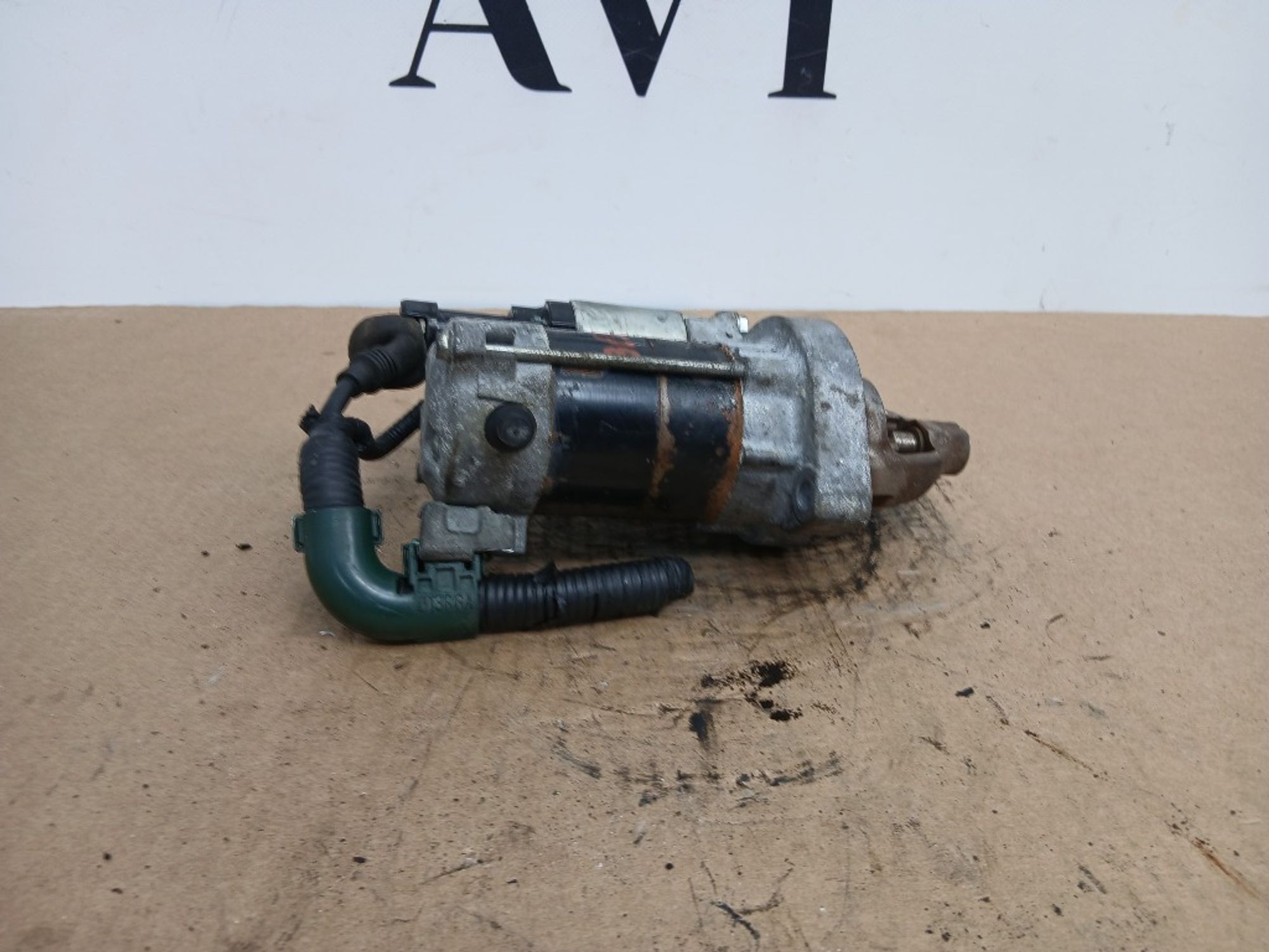 Стартер Honda Civic R18A2, 2500 рублей, Ростов-на-Дону