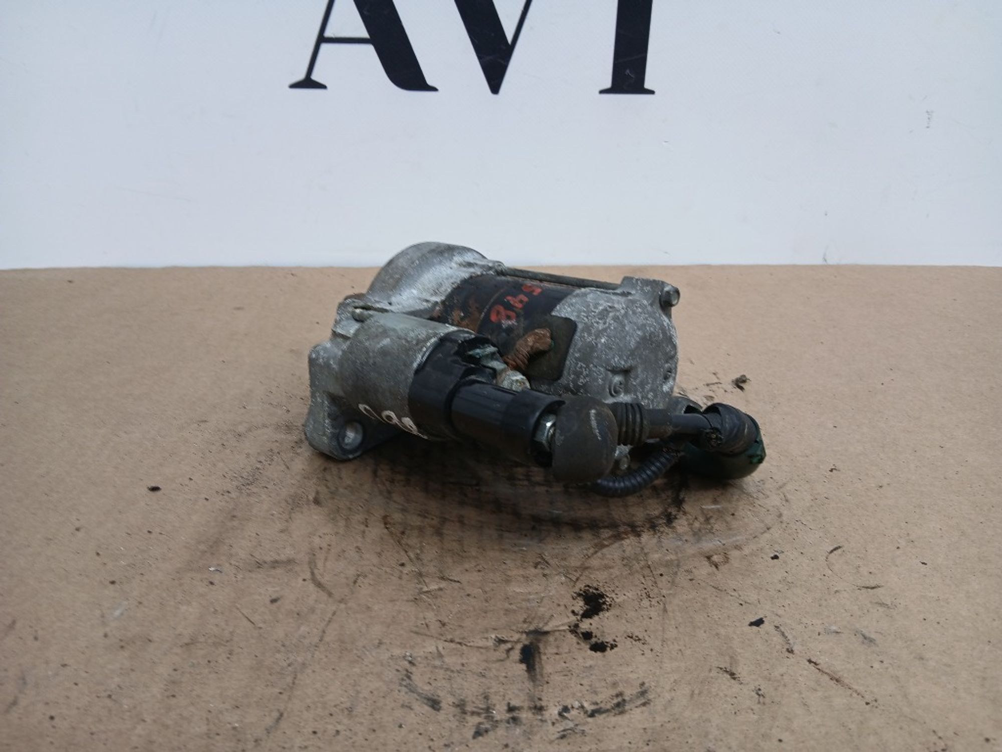 Стартер Honda Civic R18A2, 2500 рублей, Ростов-на-Дону