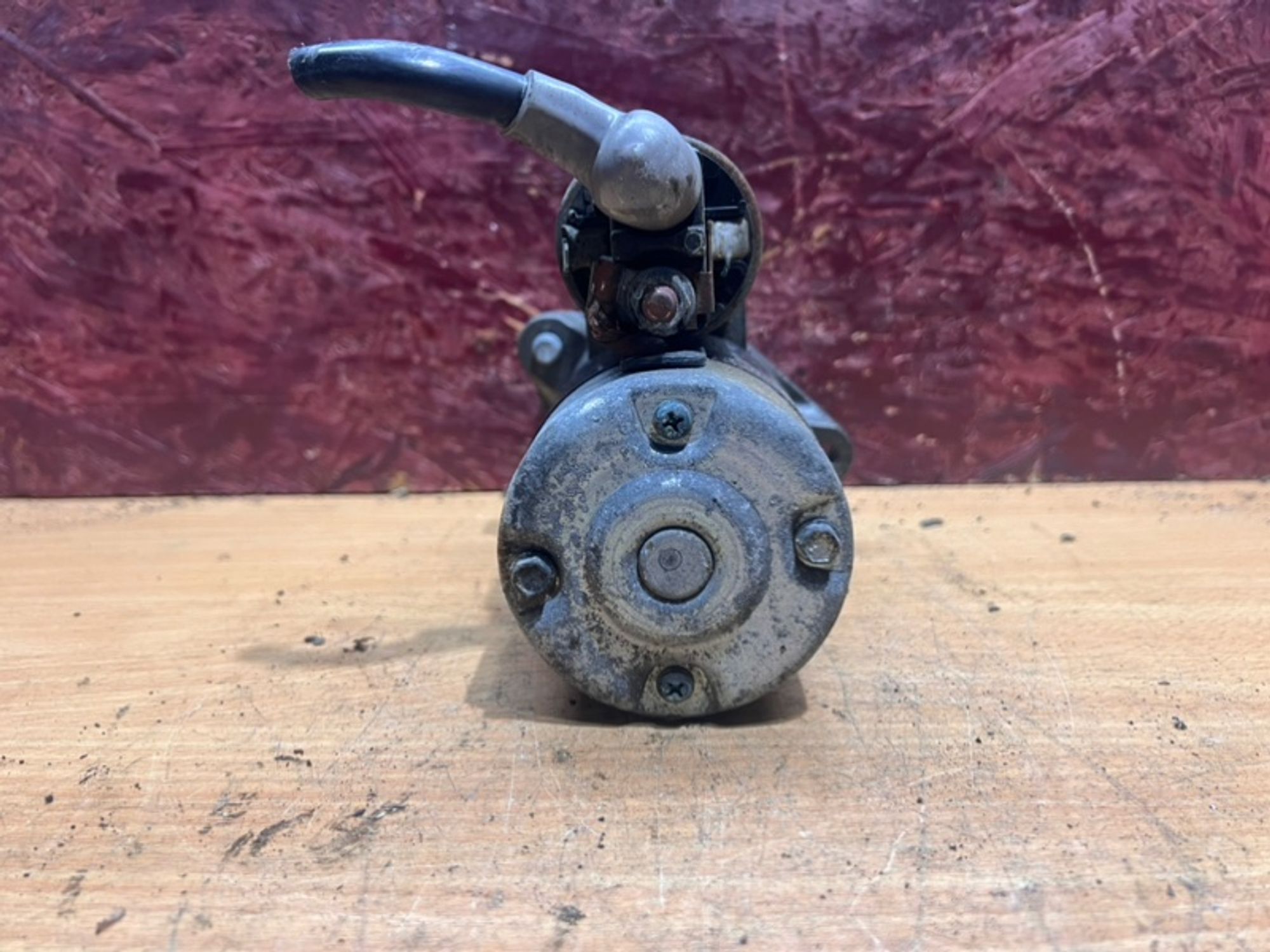 Стартер Suzuki SX4 M16A, 1500 рублей, Ростов-на-Дону