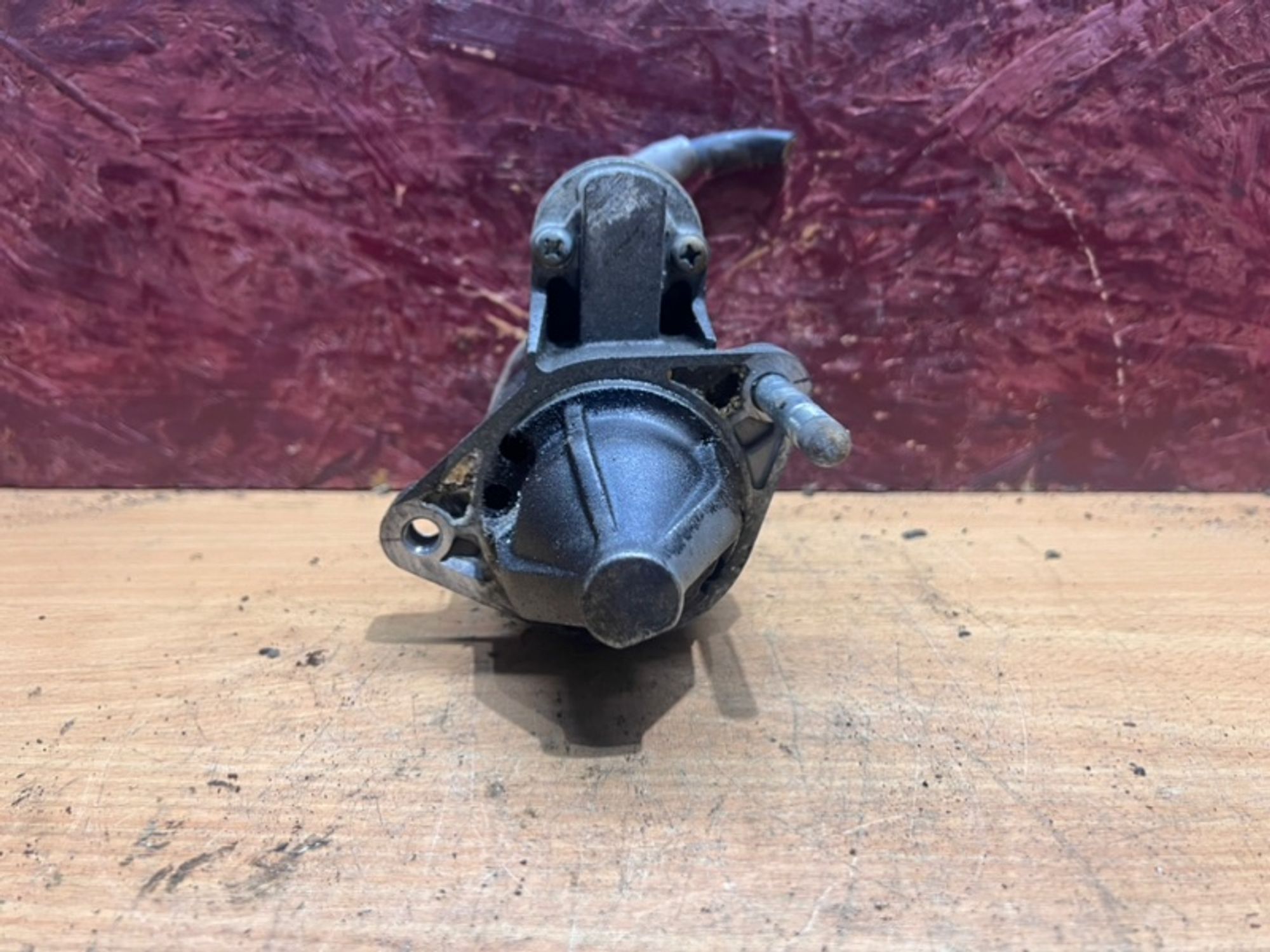 Стартер Suzuki SX4 M16A, 1500 рублей, Ростов-на-Дону