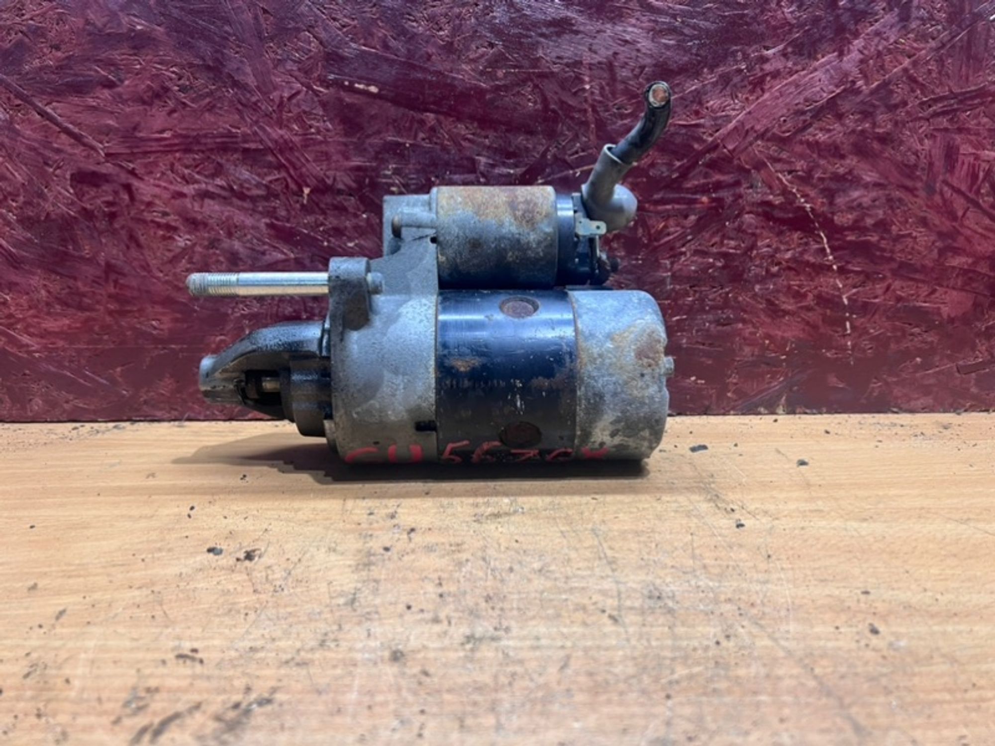 Стартер Suzuki SX4 M16A, 1500 рублей, Ростов-на-Дону