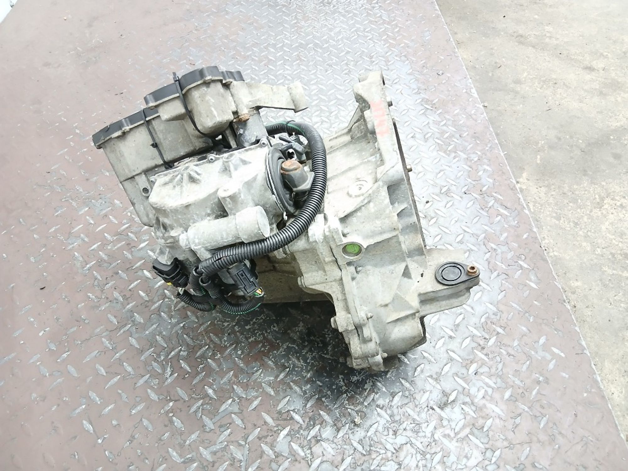 Робот РКПП Citroen C3 NFU TU5JP4, 25000 рублей, Ростов-на-Дону