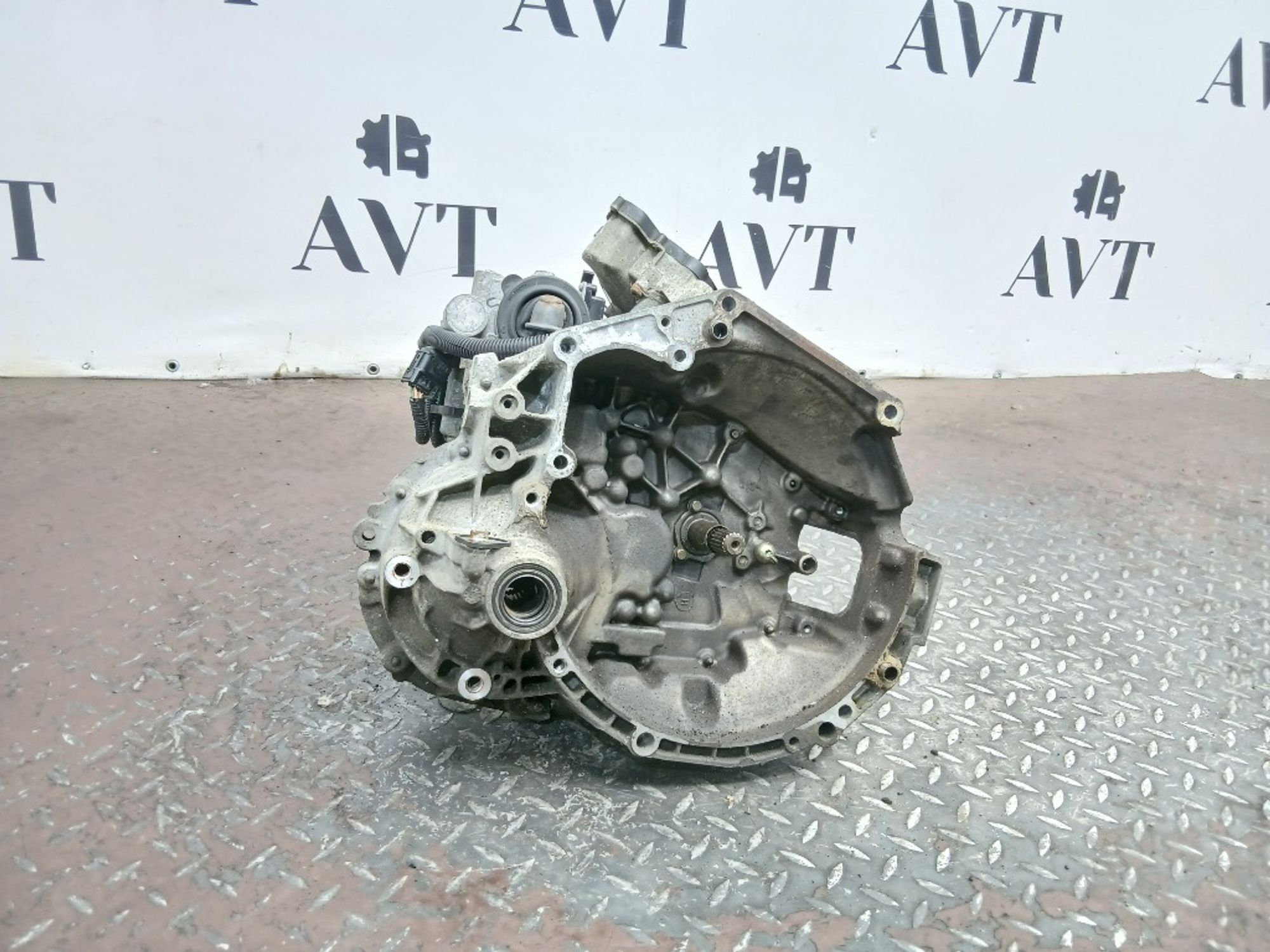 Робот РКПП Citroen C3 NFU TU5JP4, 25000 рублей, Ростов-на-Дону
