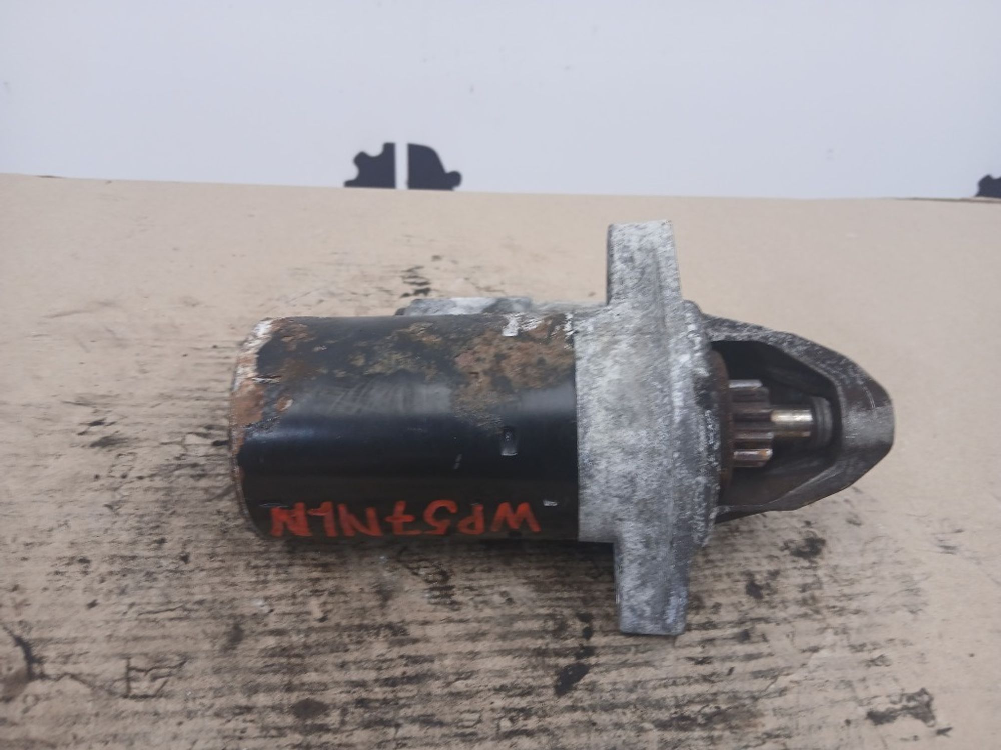 Стартер Ford Focus HXDB, 1700 рублей, Ростов-на-Дону