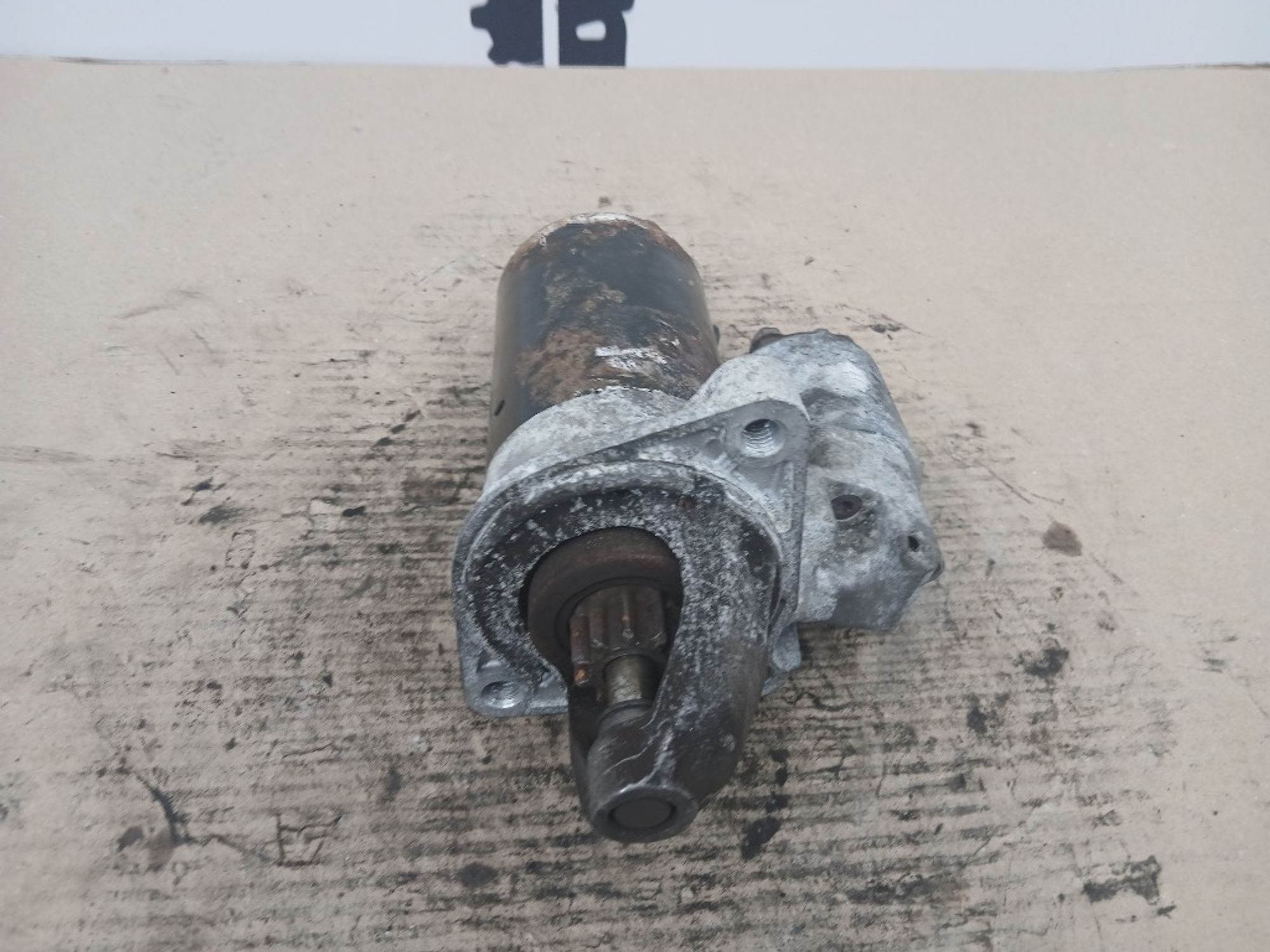 Стартер Ford Focus HXDB, 1700 рублей, Ростов-на-Дону