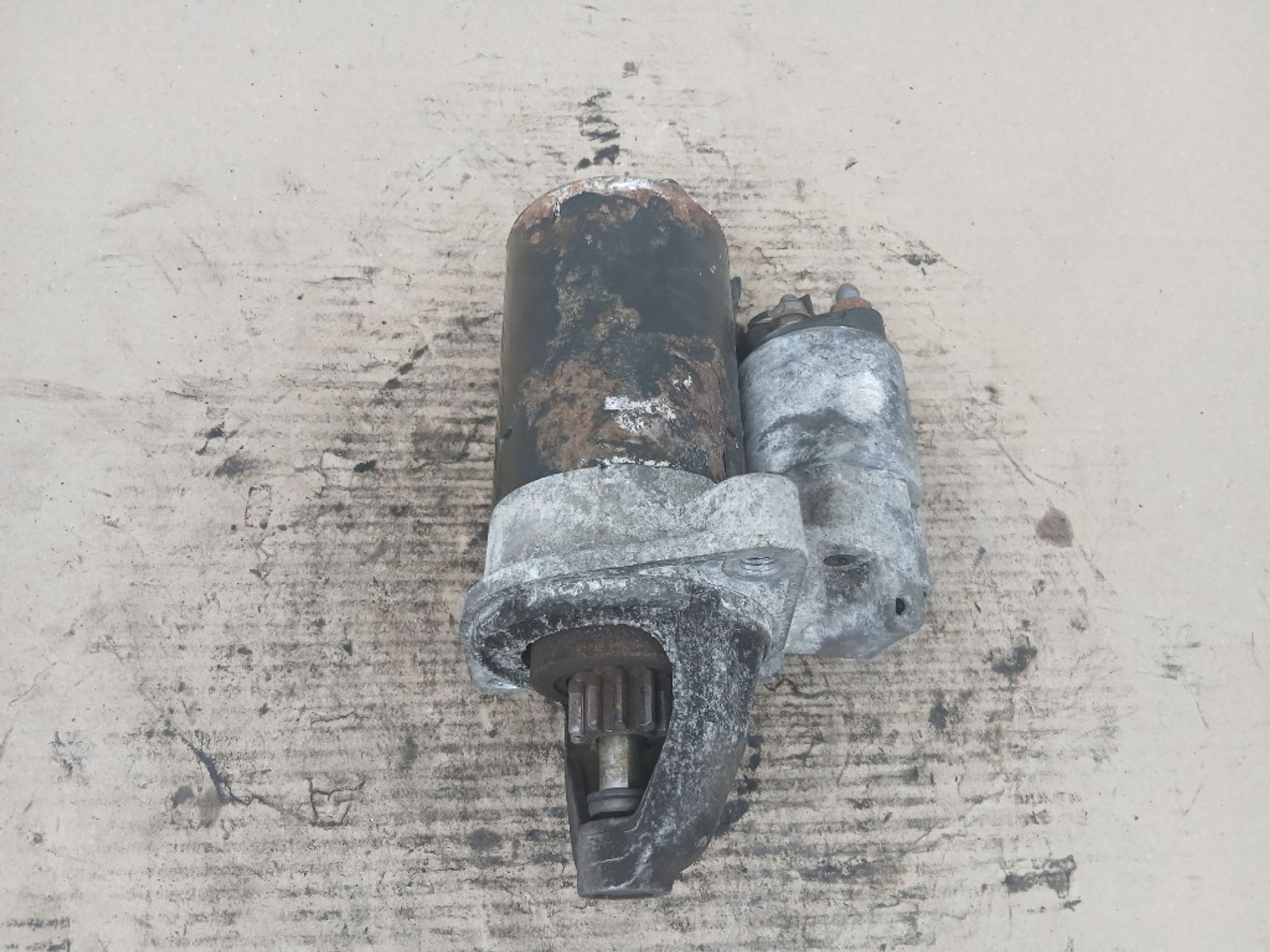 Стартер Ford Focus HXDB, 1700 рублей, Ростов-на-Дону