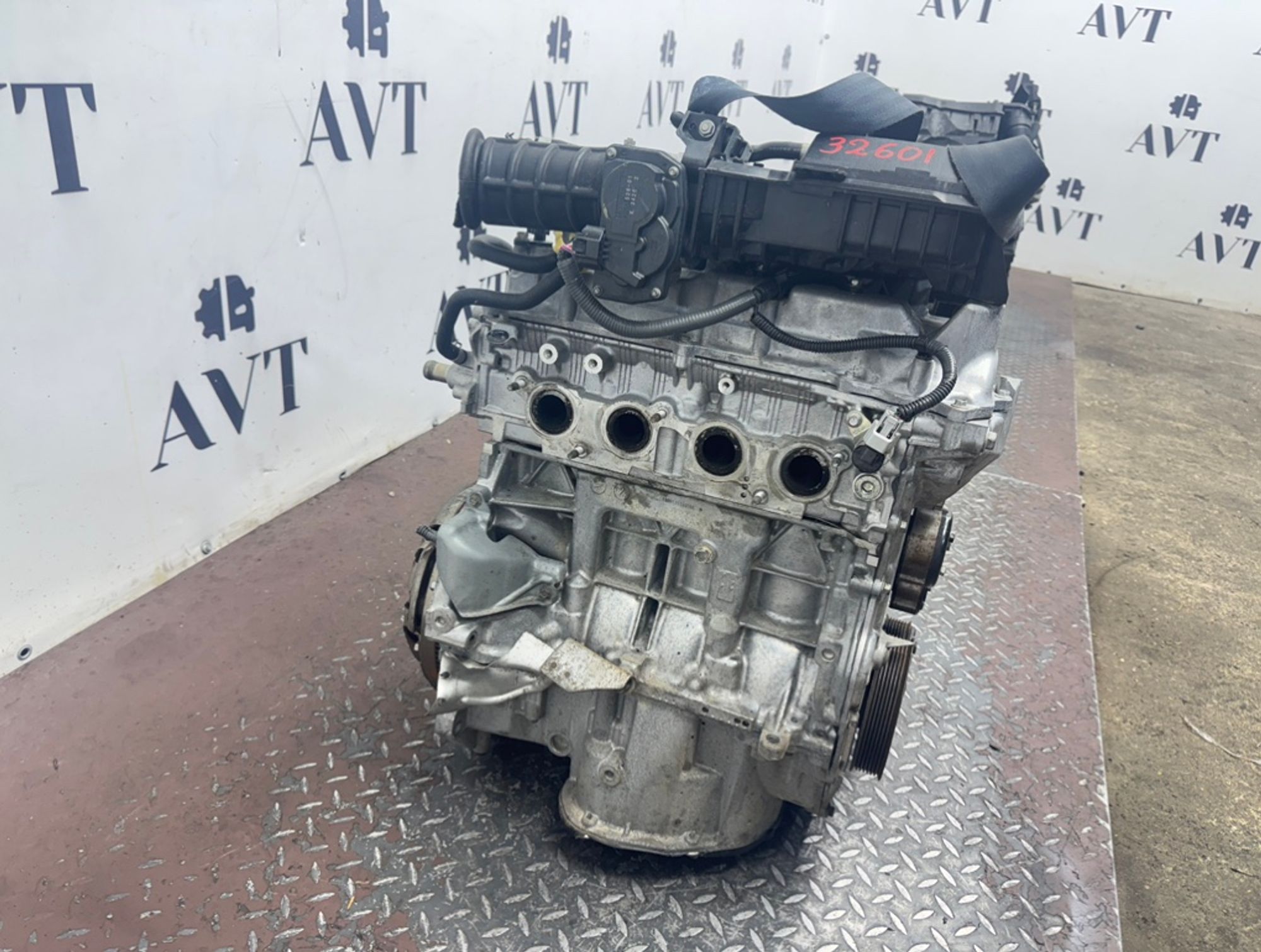 Двигатель Nissan Juke HR16DE, 70000 рублей, Ростов-на-Дону