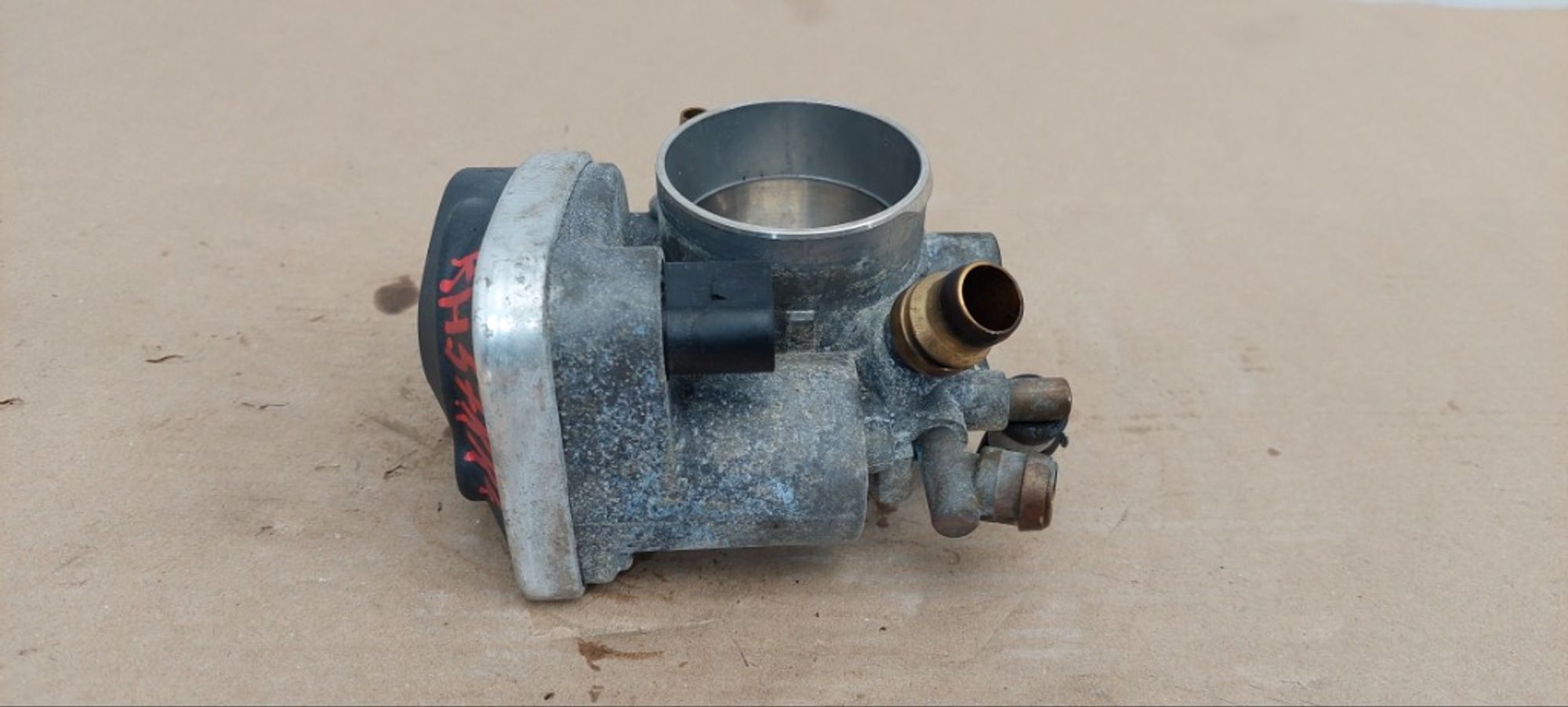 Дроссельная заслонка Opel Astra Z18XER, 1500 рублей, Ростов-на-Дону