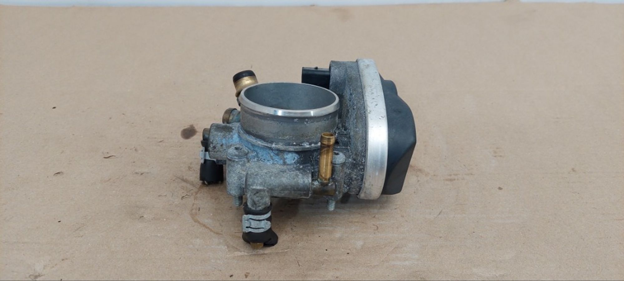 Дроссельная заслонка Opel Astra Z18XER, 1500 рублей, Ростов-на-Дону