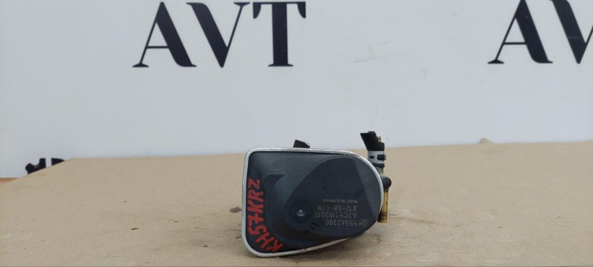 Дроссельная заслонка Opel Astra Z18XER, 1500 рублей, Ростов-на-Дону