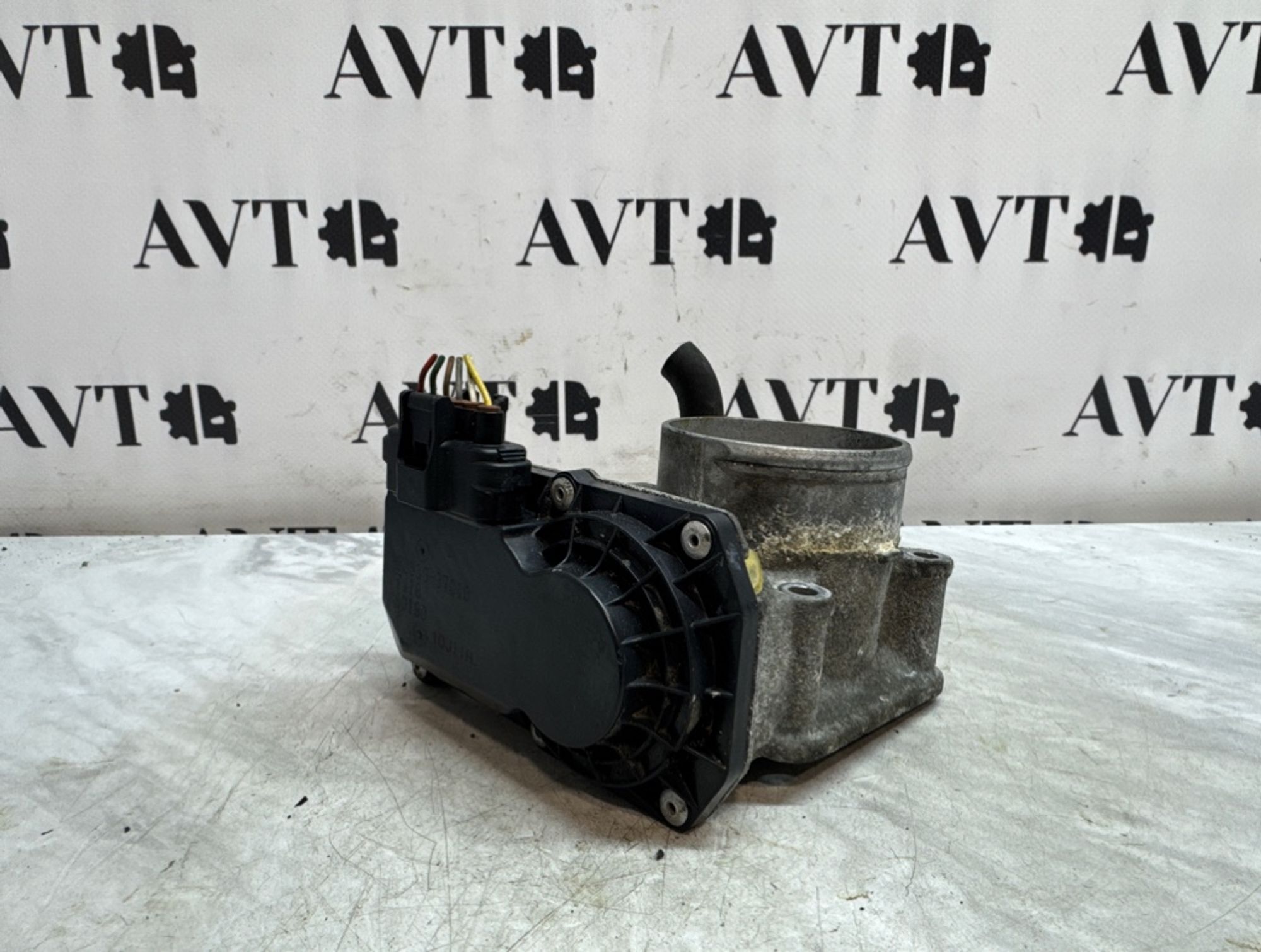 Дроссельная заслонка Toyota Auris 1ZR-FE, 1500 рублей, Ростов-на-Дону