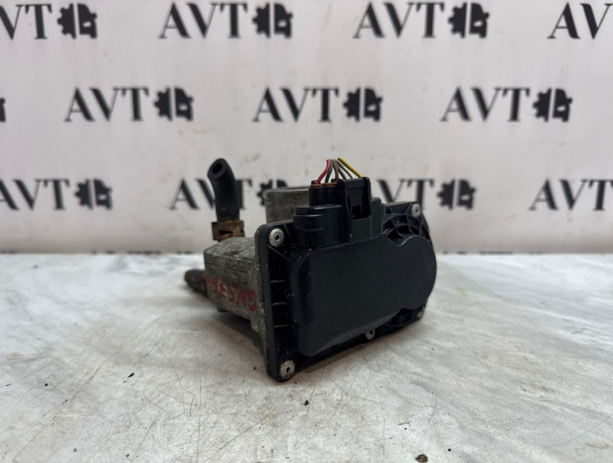 Дроссельная заслонка Toyota Auris 1ZR-FE, 1500 рублей, Ростов-на-Дону