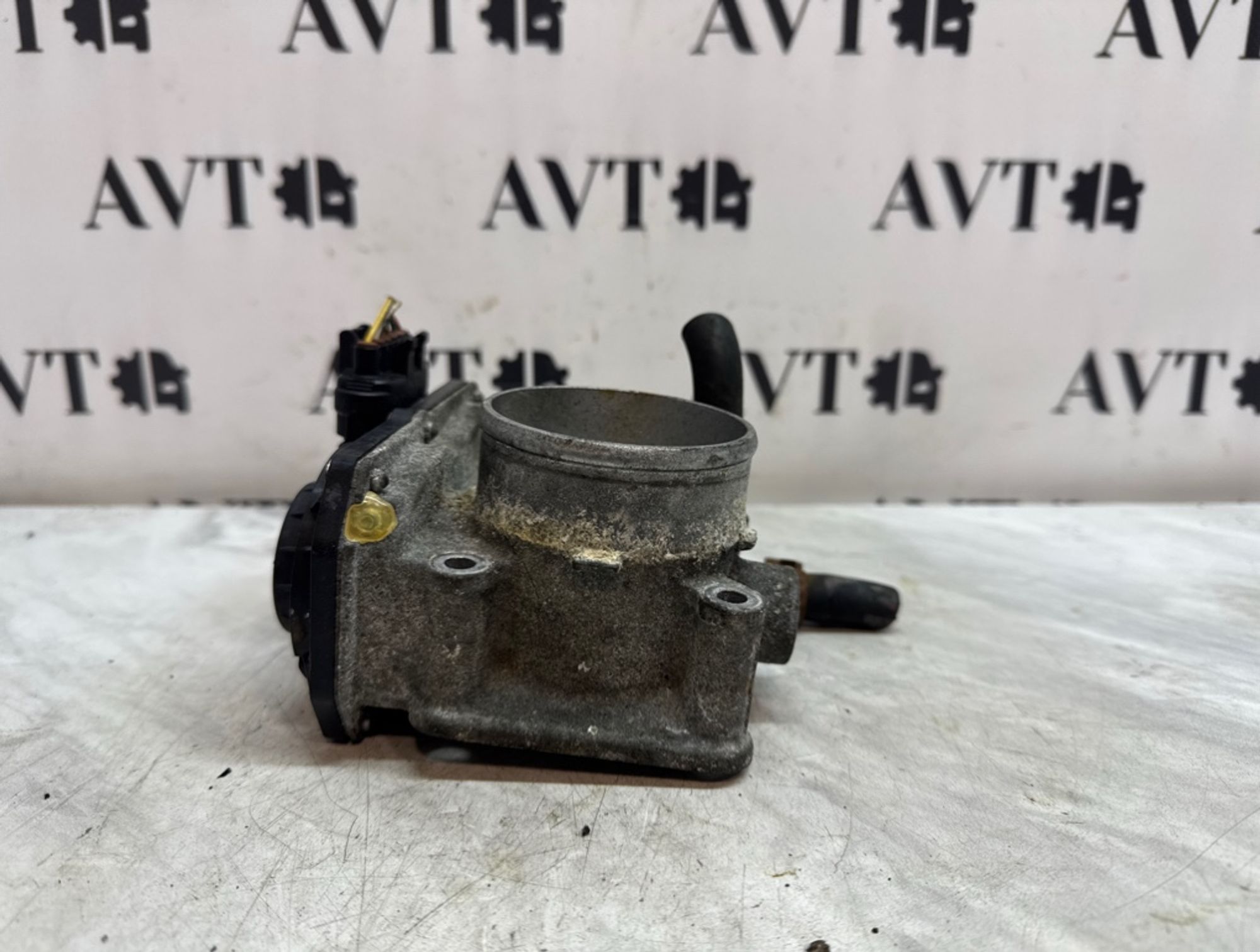 Дроссельная заслонка Toyota Auris 1ZR-FE, 1500 рублей, Ростов-на-Дону