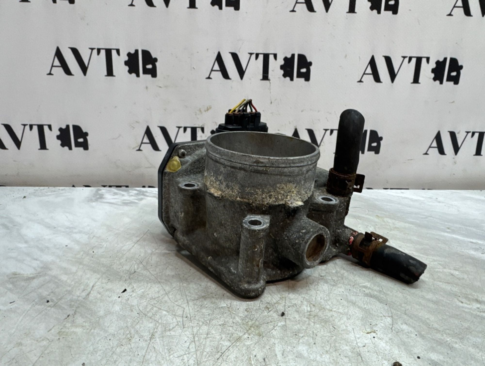 Дроссельная заслонка Toyota Auris 1ZR-FE, 1500 рублей, Ростов-на-Дону