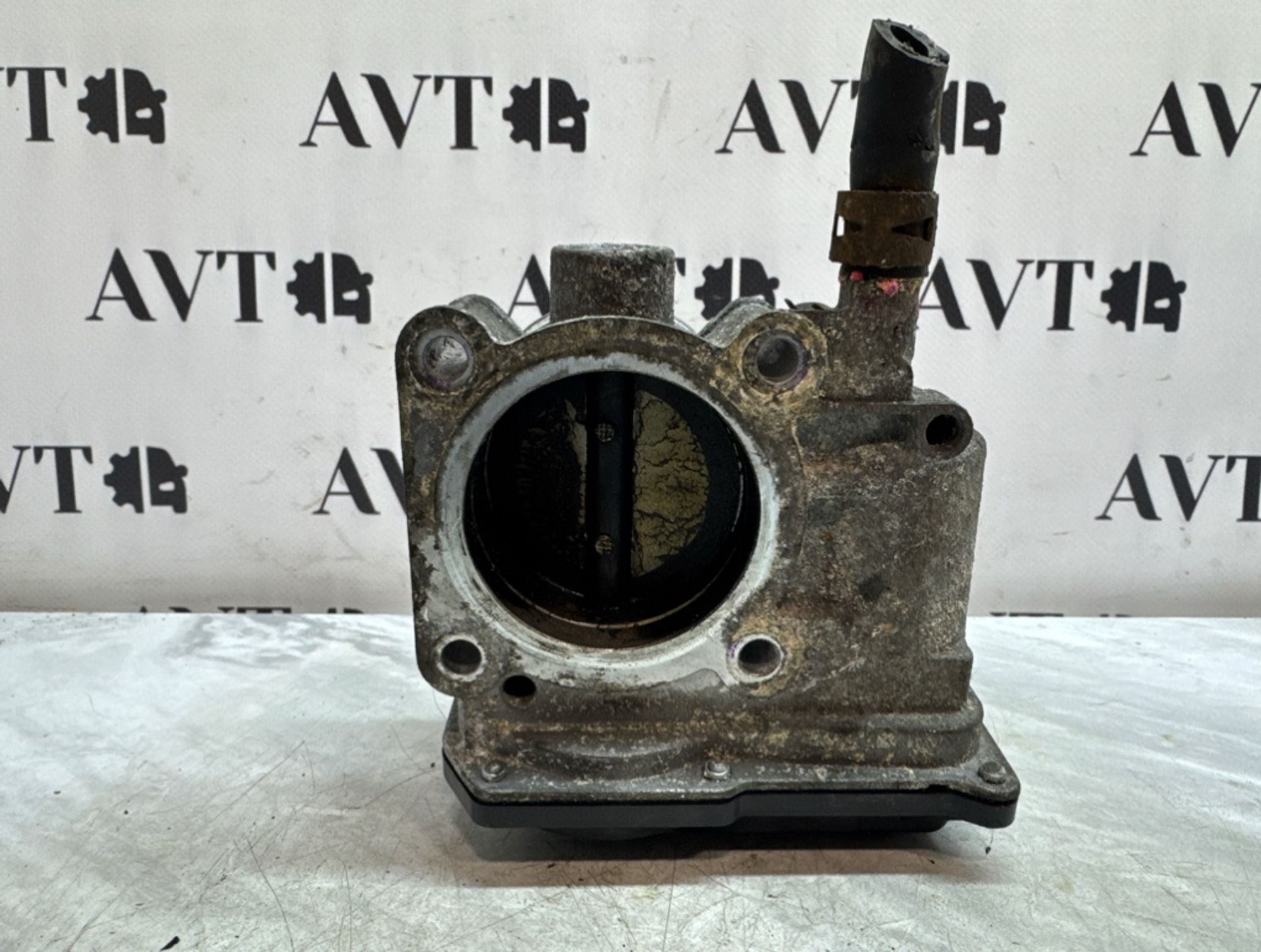 Дроссельная заслонка Toyota Auris 1ZR-FE, 1500 рублей, Ростов-на-Дону