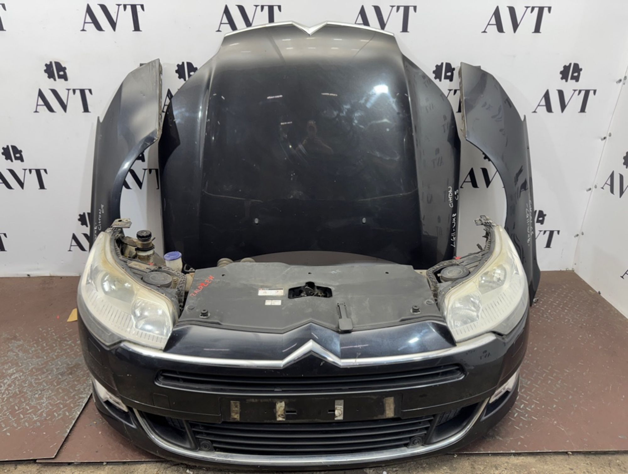 Ноускат (Nose Cut) Citroen C5, 85000 рублей, Ростов-на-Дону
