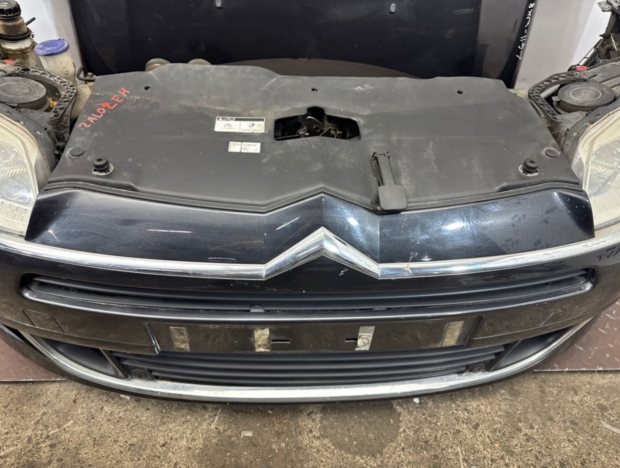 Ноускат (Nose Cut) Citroen C5, 85000 рублей, Ростов-на-Дону