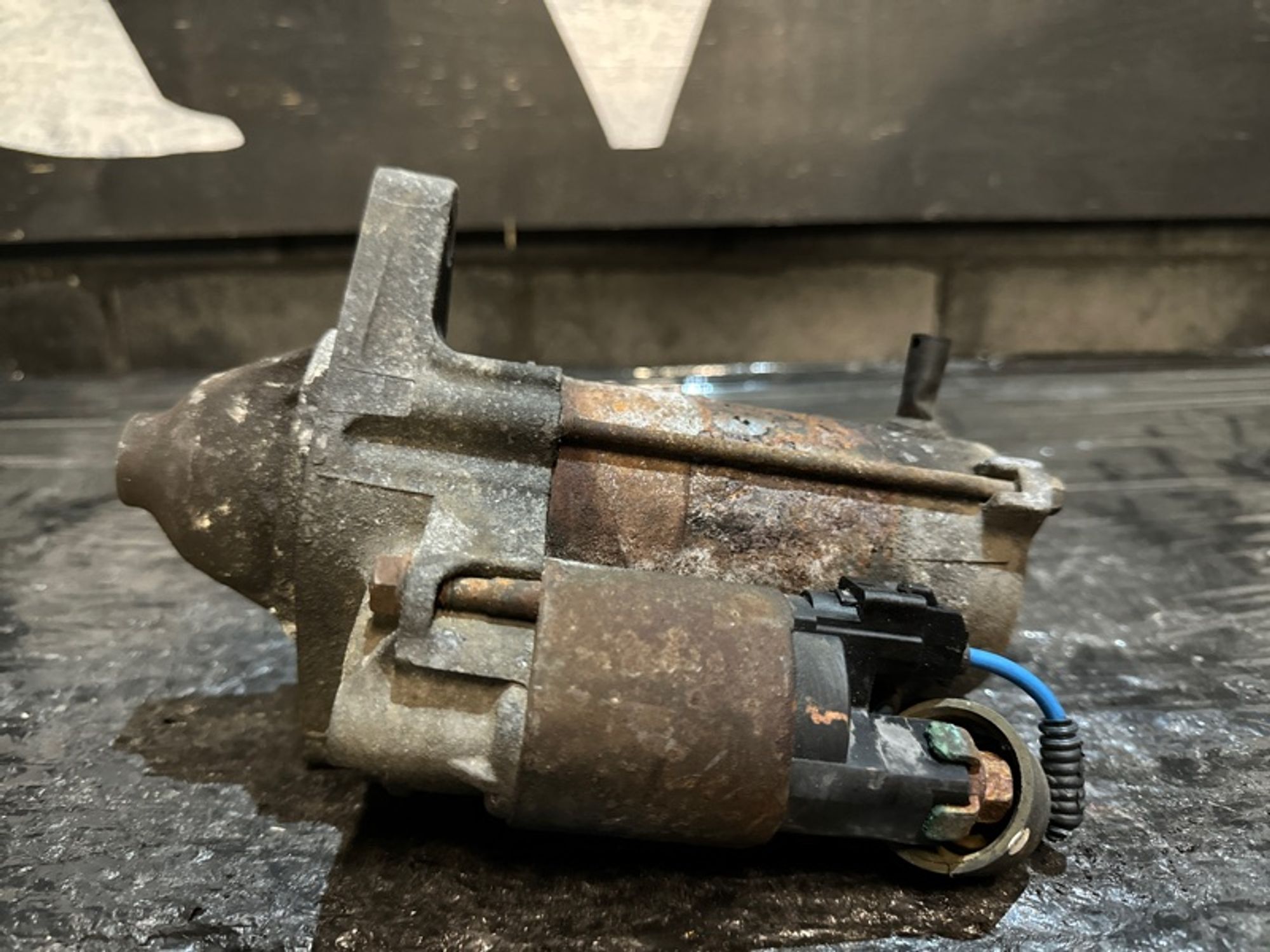 Стартер Mazda 3 Z6, 1500 рублей, Ростов-на-Дону