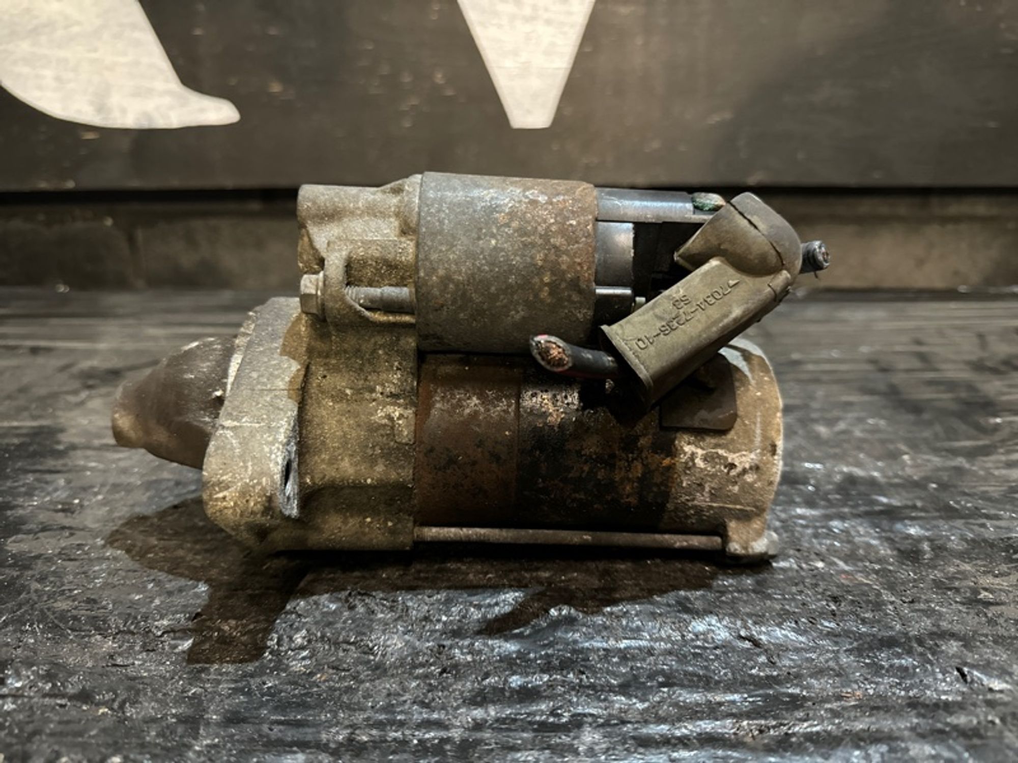 Стартер Mazda 3 Z6, 1500 рублей, Ростов-на-Дону