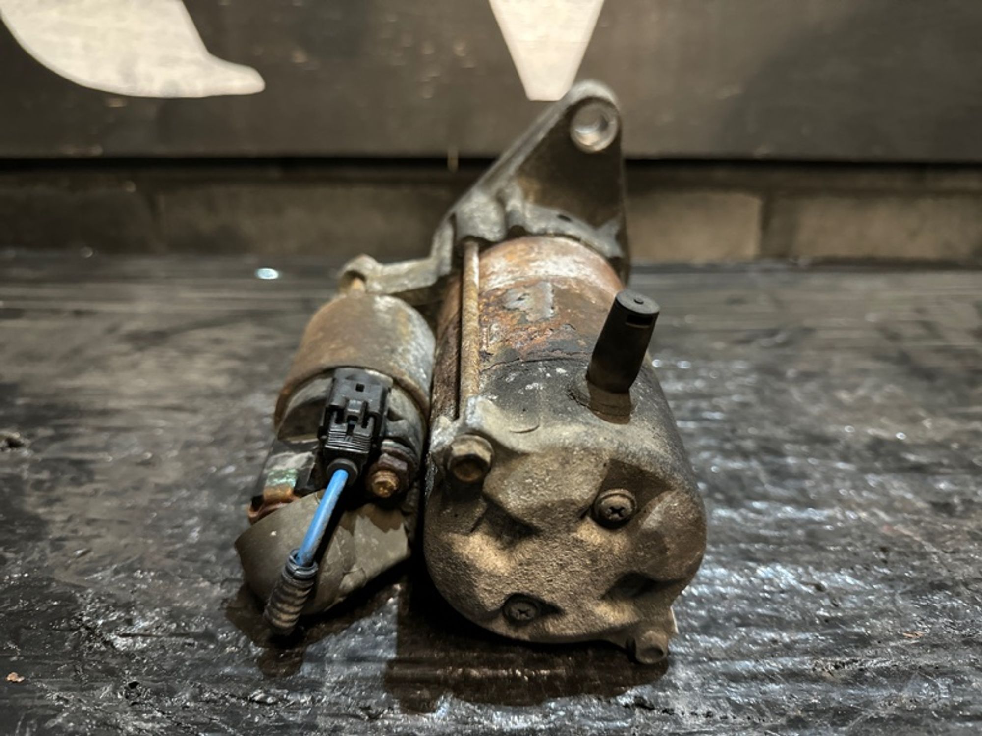 Стартер Mazda 3 Z6, 1500 рублей, Ростов-на-Дону