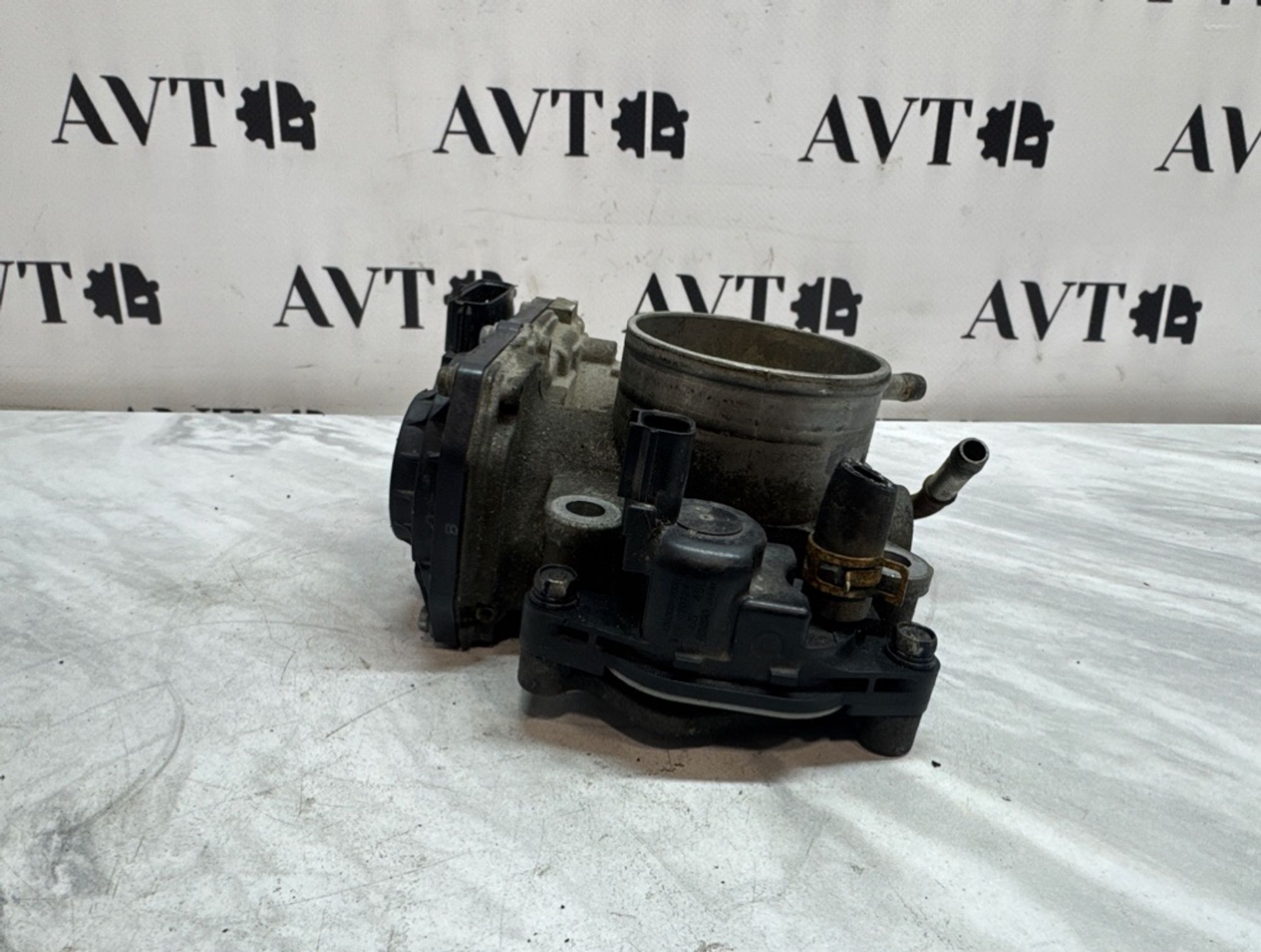 Дроссельная заслонка Honda CR-V R20A2, 1000 рублей, Ростов-на-Дону