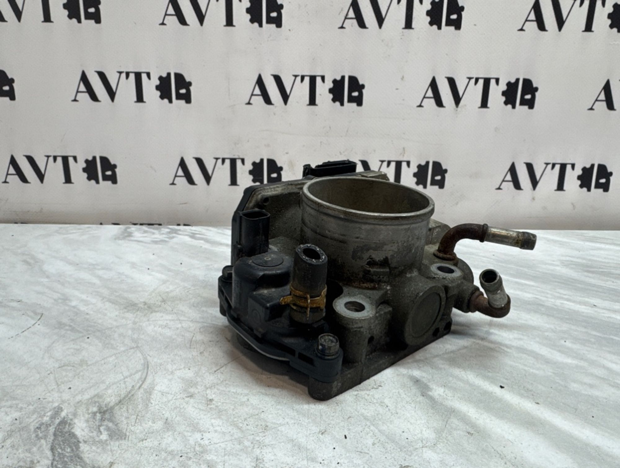 Дроссельная заслонка Honda CR-V R20A2, 1000 рублей, Ростов-на-Дону