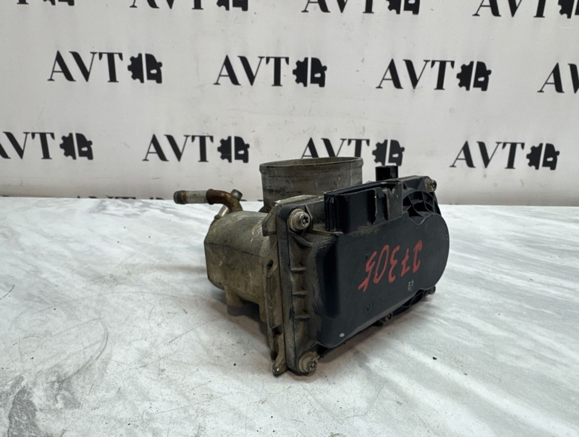 Дроссельная заслонка Honda CR-V R20A2, 1000 рублей, Ростов-на-Дону