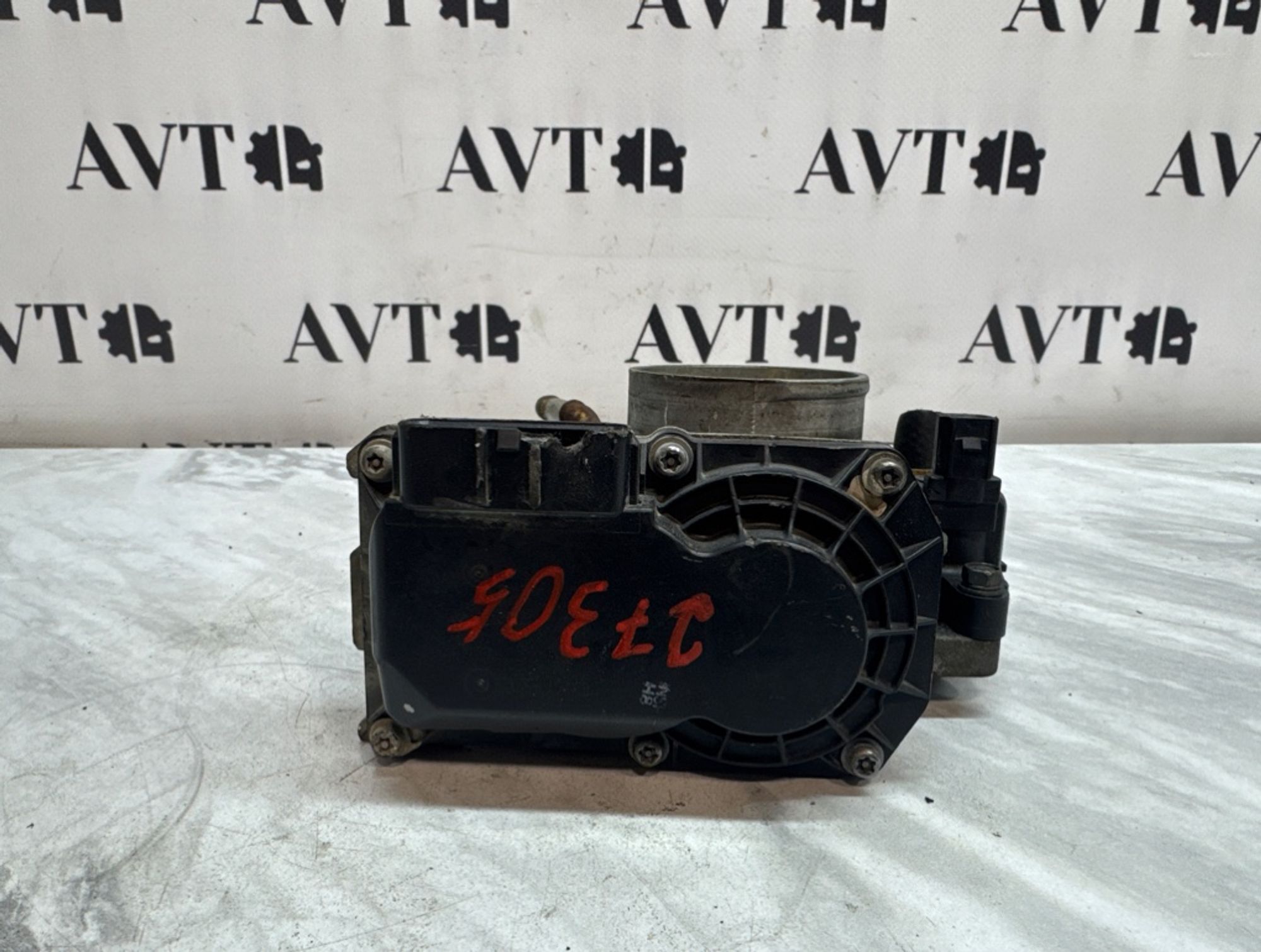 Дроссельная заслонка Honda CR-V R20A2, 1000 рублей, Ростов-на-Дону