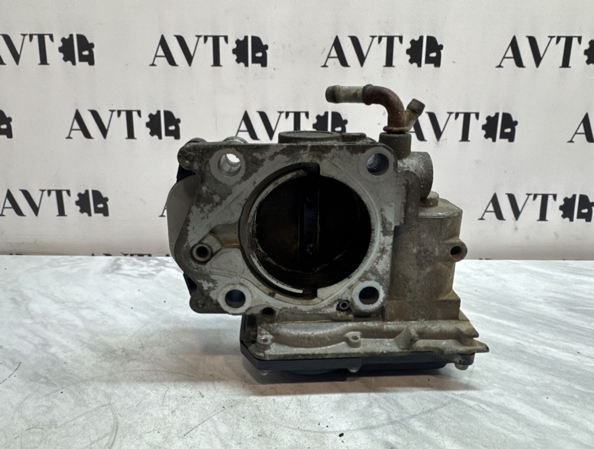 Дроссельная заслонка Honda CR-V R20A2, 1000 рублей, Ростов-на-Дону