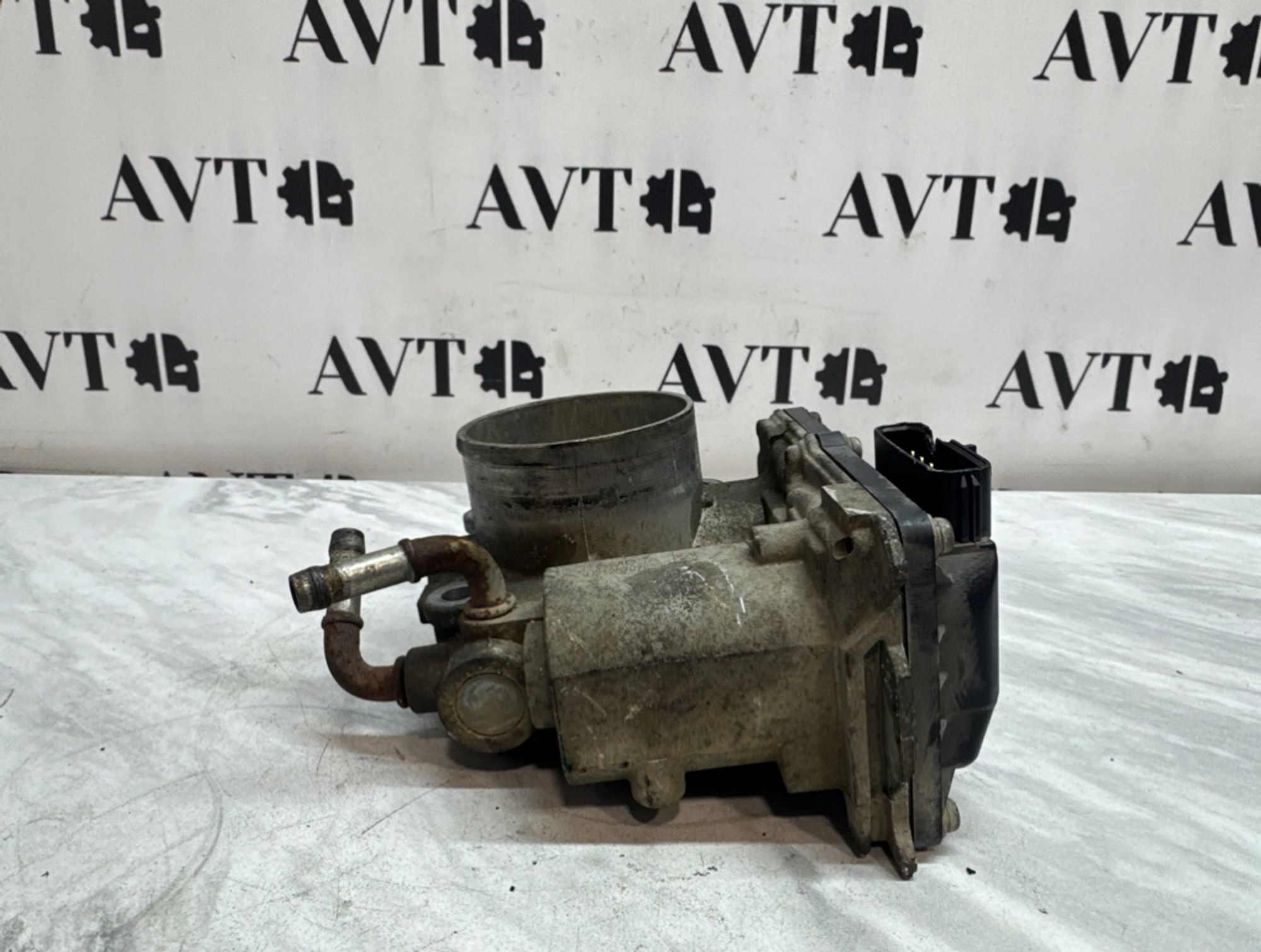 Дроссельная заслонка Honda CR-V R20A2, 1000 рублей, Ростов-на-Дону