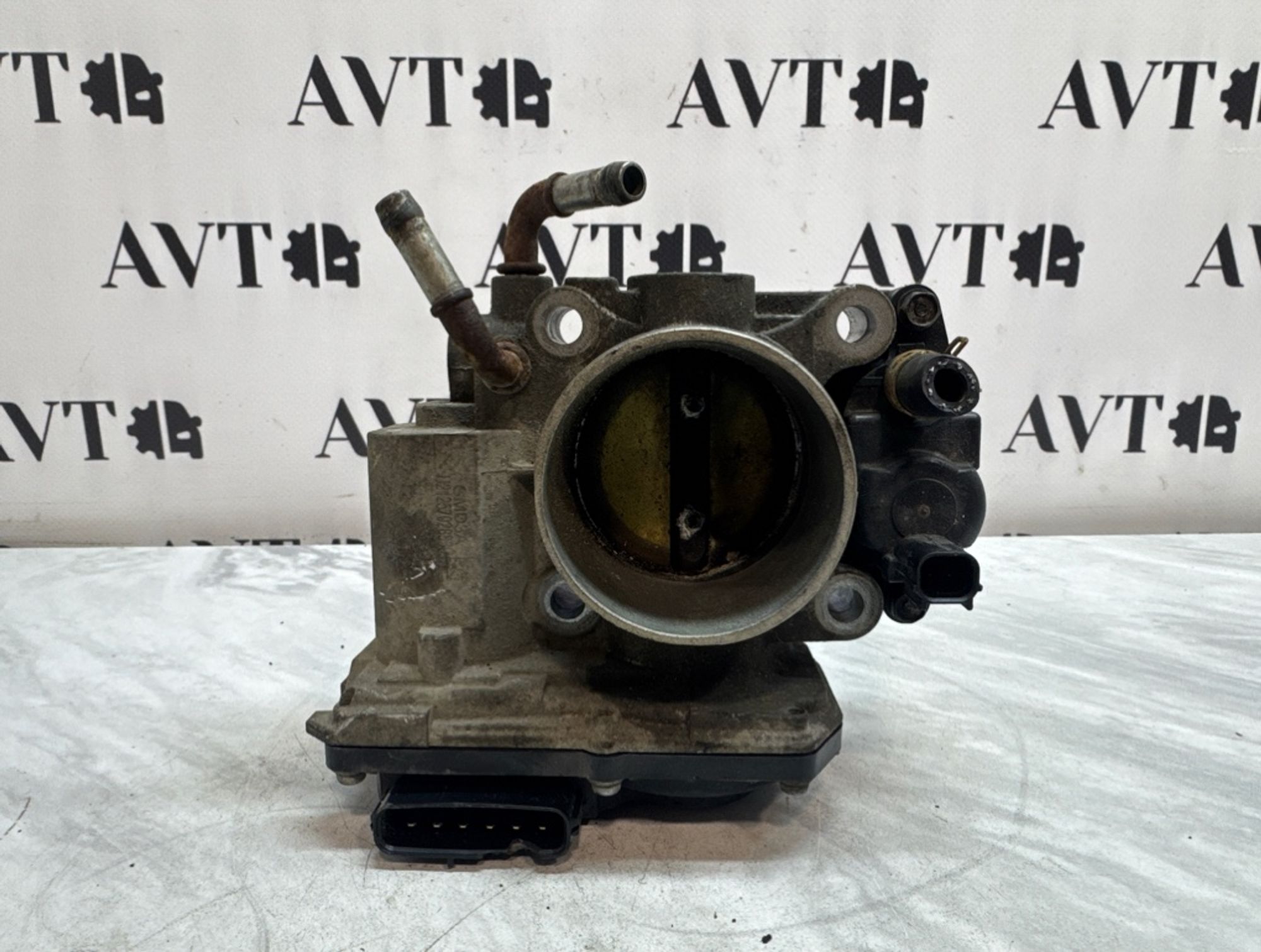 Дроссельная заслонка Honda CR-V R20A2, 1000 рублей, Ростов-на-Дону