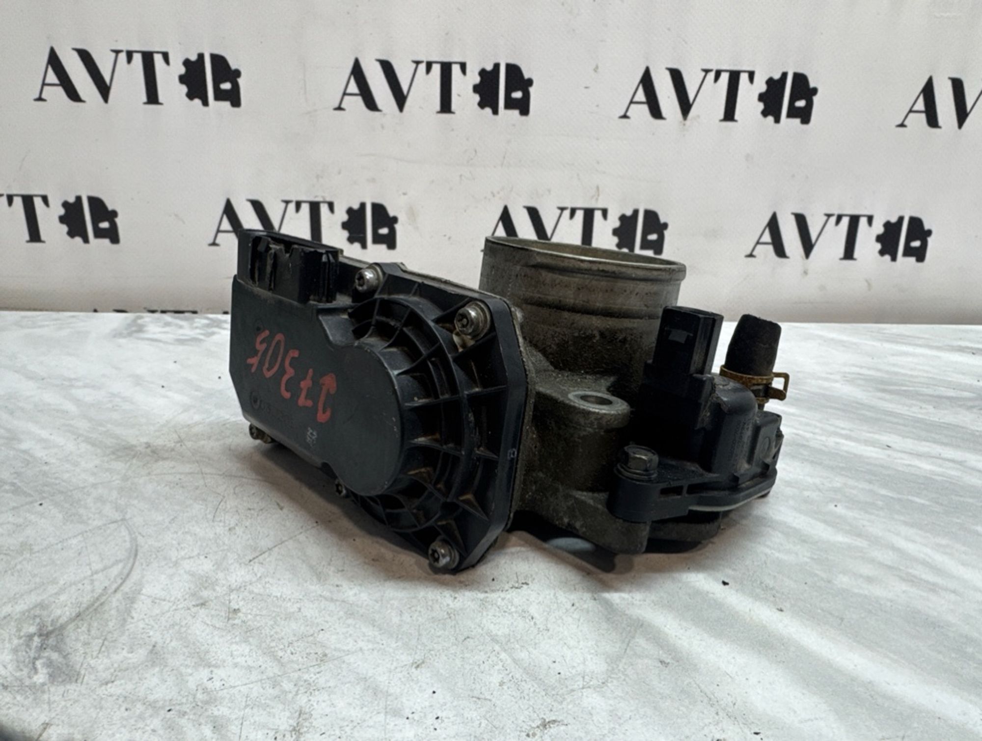 Дроссельная заслонка Honda CR-V R20A2, 1000 рублей, Ростов-на-Дону