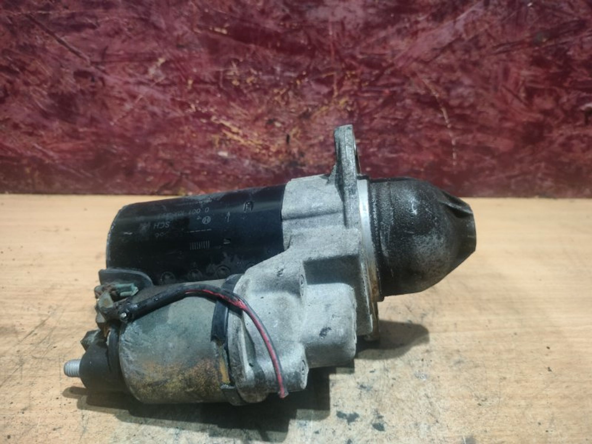 Стартер Opel Astra Z14XEP, 1500 рублей, Ростов-на-Дону