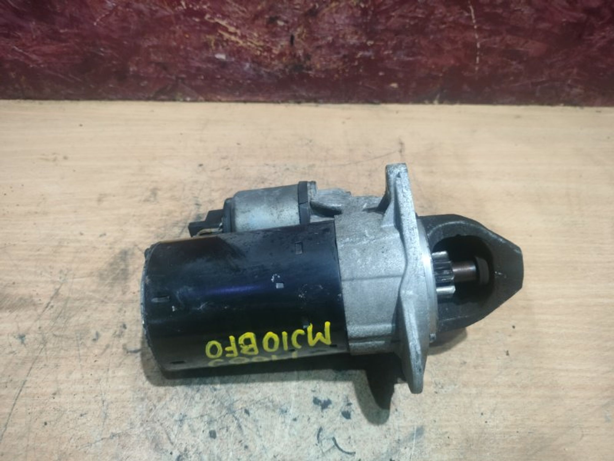 Стартер Opel Astra Z14XEP, 1500 рублей, Ростов-на-Дону