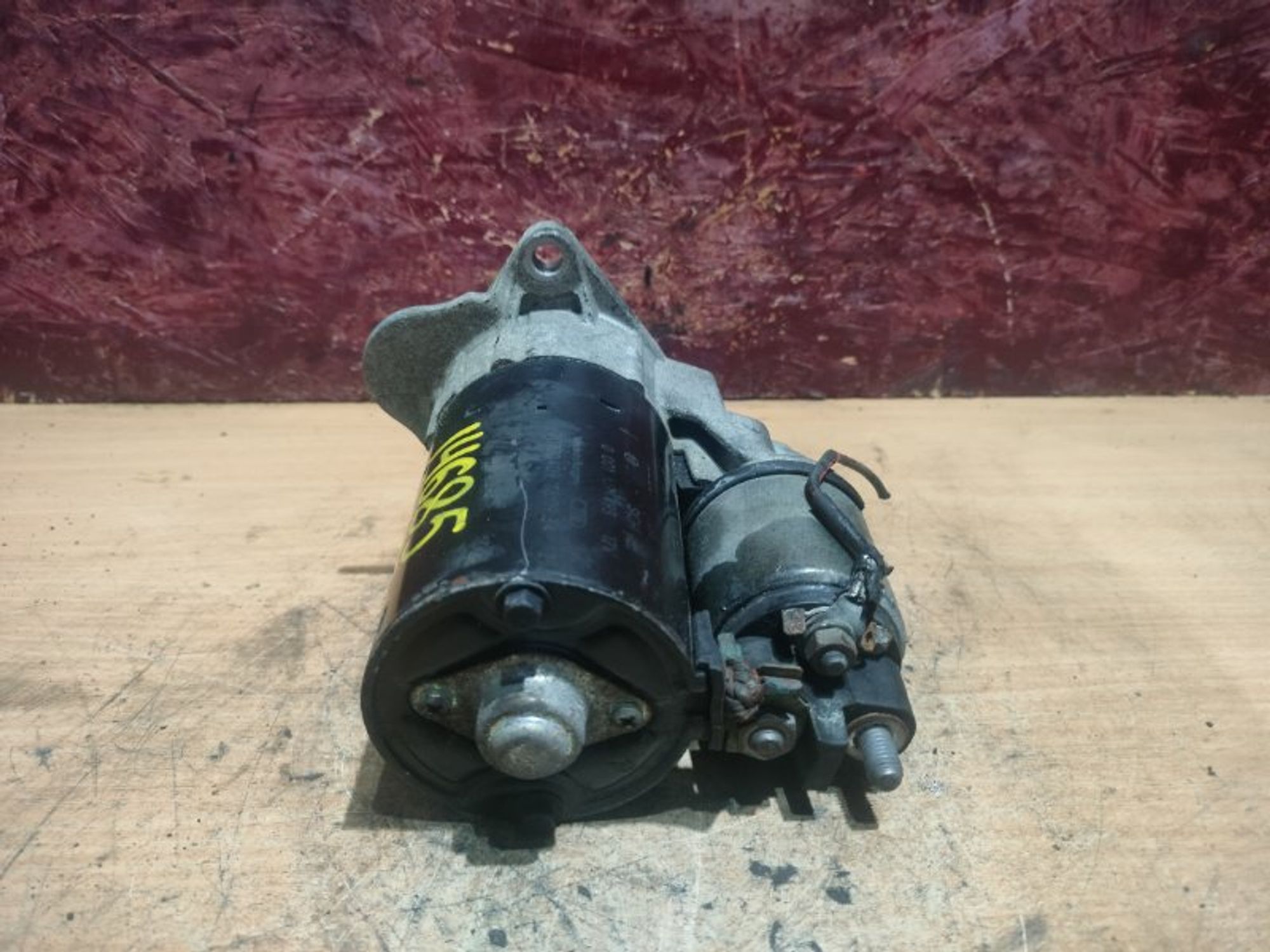 Стартер Opel Astra Z14XEP, 1500 рублей, Ростов-на-Дону