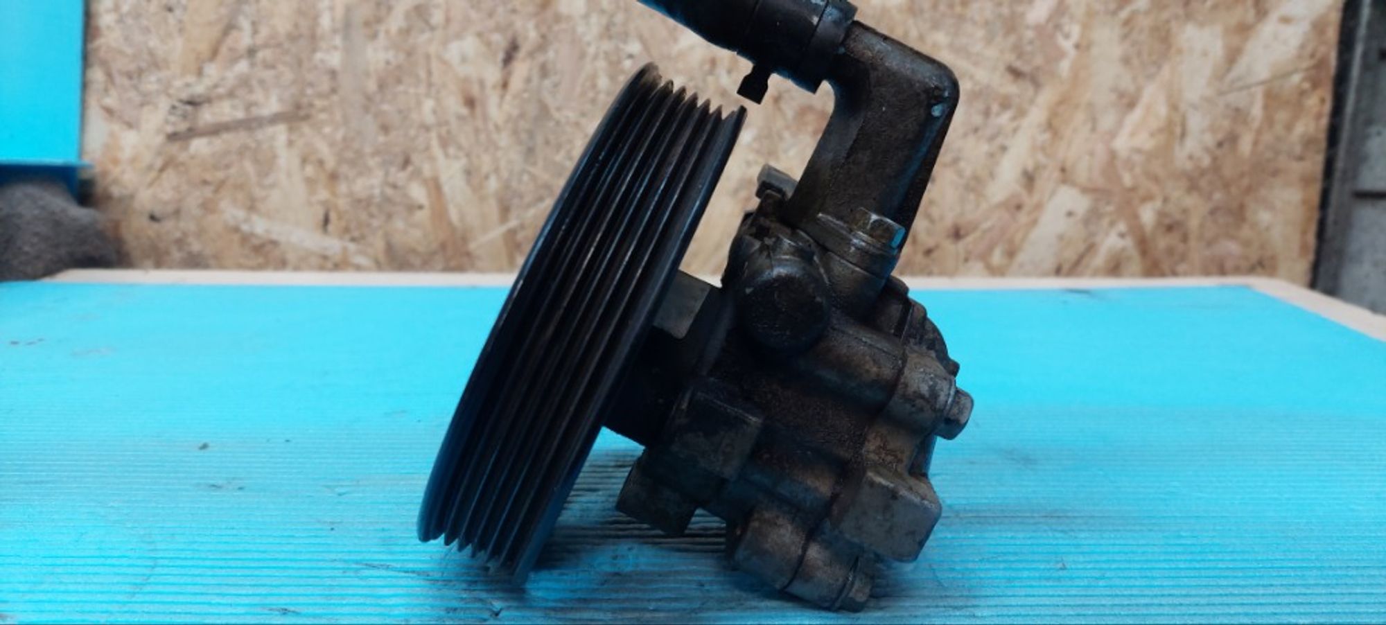 Насос гидроусилителя руля Hyundai Santa Fe D4HB, 3000 рублей, Ростов-на-Дону