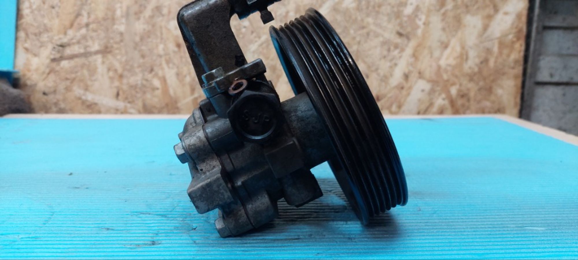 Насос гидроусилителя руля Hyundai Santa Fe D4HB, 3000 рублей, Ростов-на-Дону