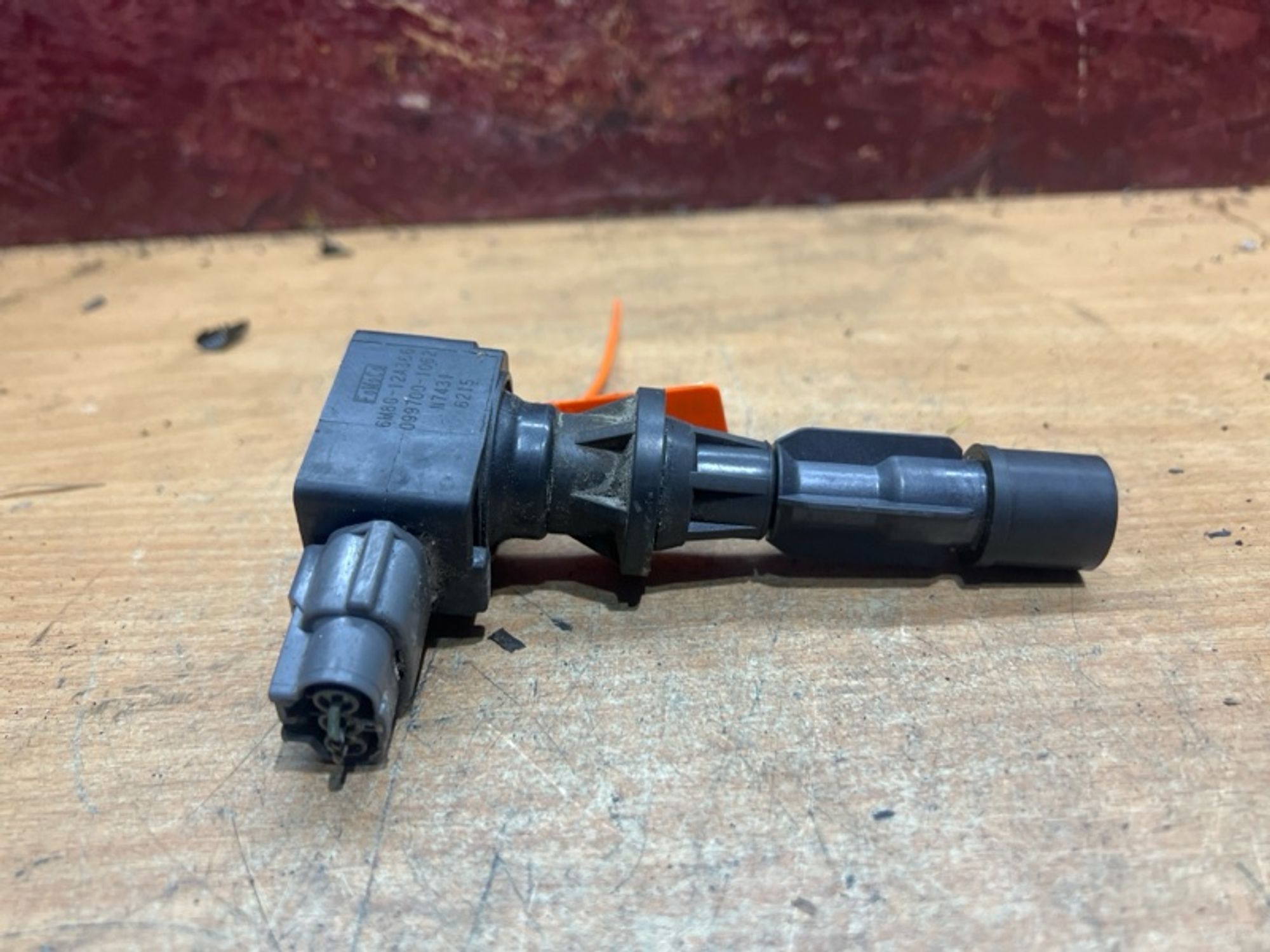 Катушка зажигания Mazda MPV LY L3-VDT, 1000 рублей, Ростов-на-Дону