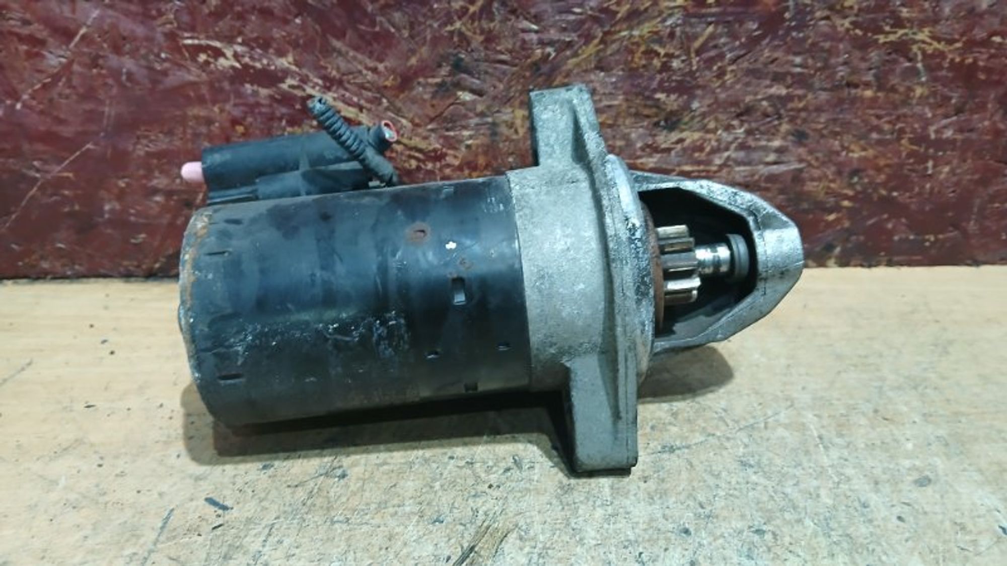 Стартер Ford Focus HXDB, 1700 рублей, Ростов-на-Дону